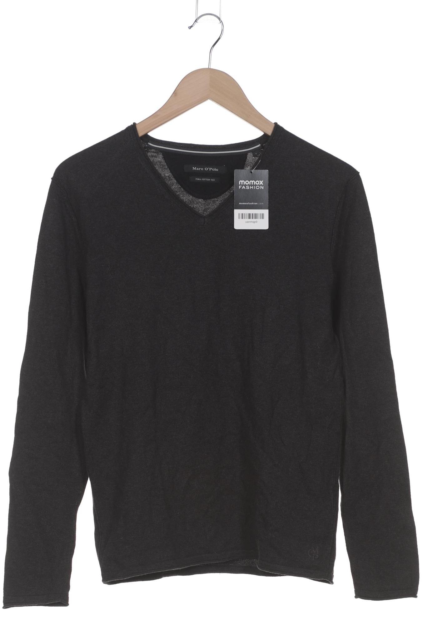 

Marc O Polo Herren Pullover, schwarz, Gr. 46