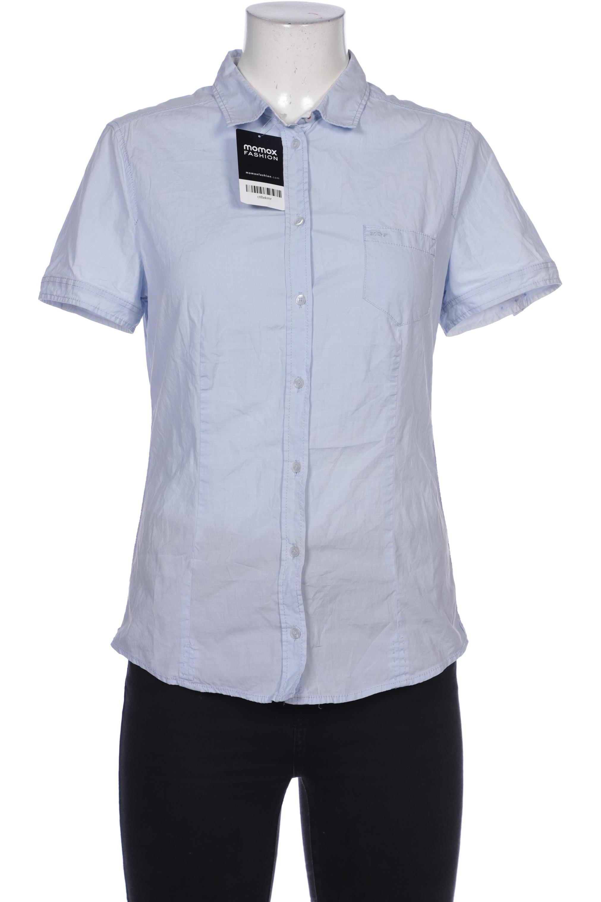 

Marc O Polo Damen Bluse, hellblau, Gr. 38