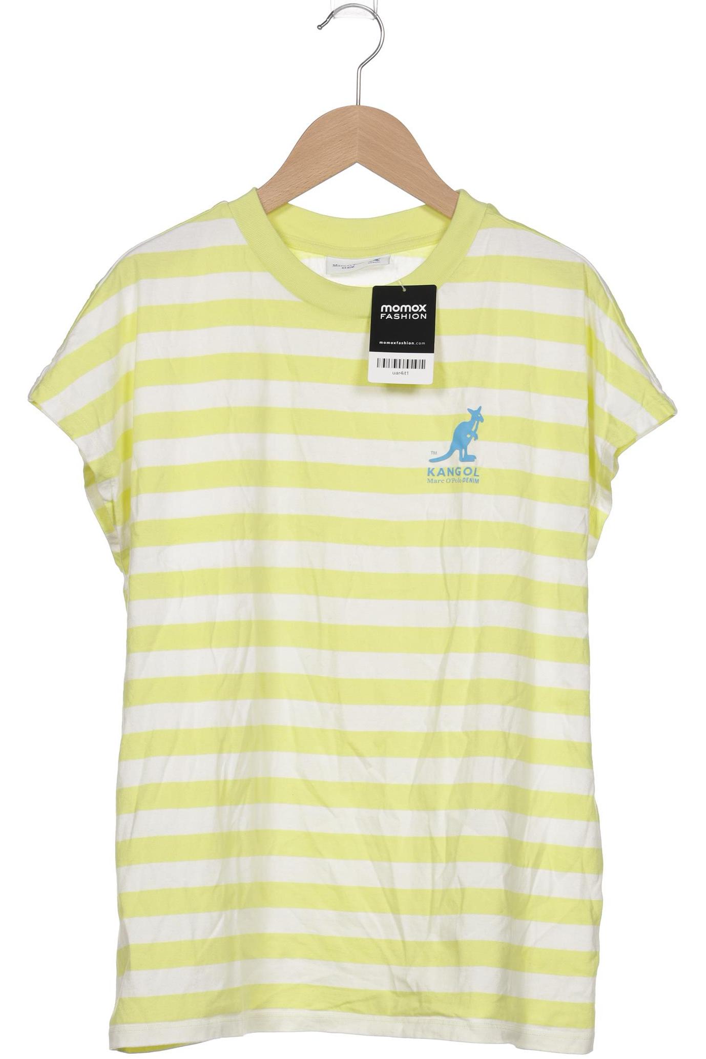 

Marc O Polo Damen T-Shirt, hellgrün, Gr. 38