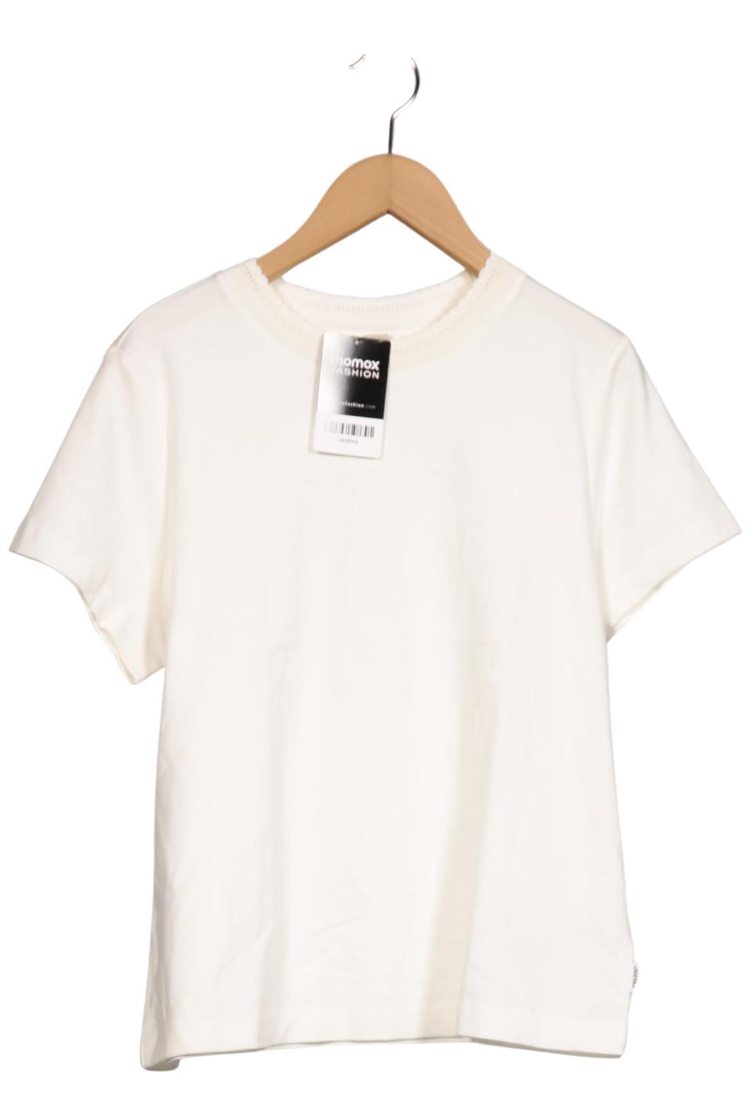 

Marc O Polo Damen T-Shirt, cremeweiß, Gr. 36