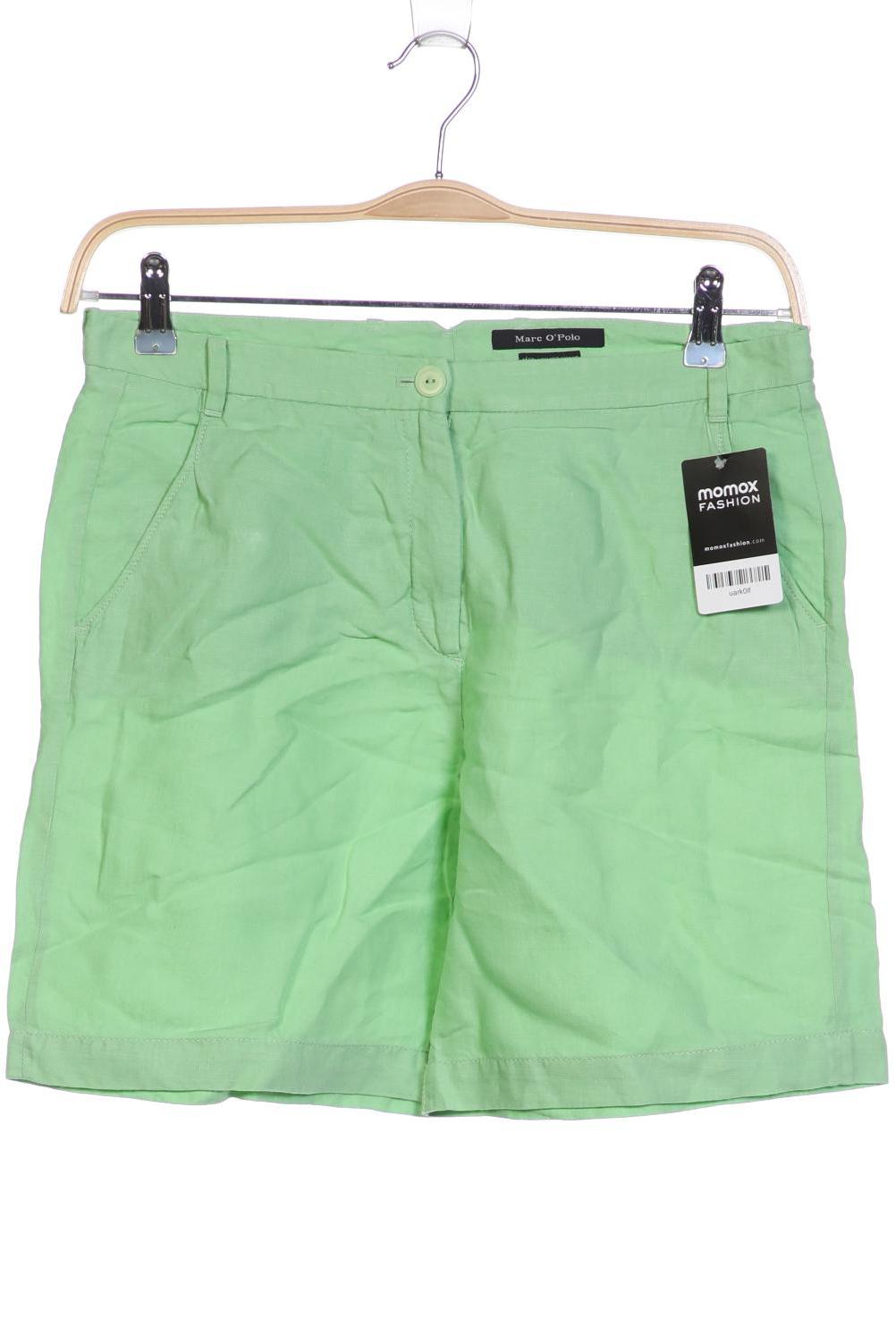 

Marc O Polo Damen Shorts, hellgrün, Gr. 36