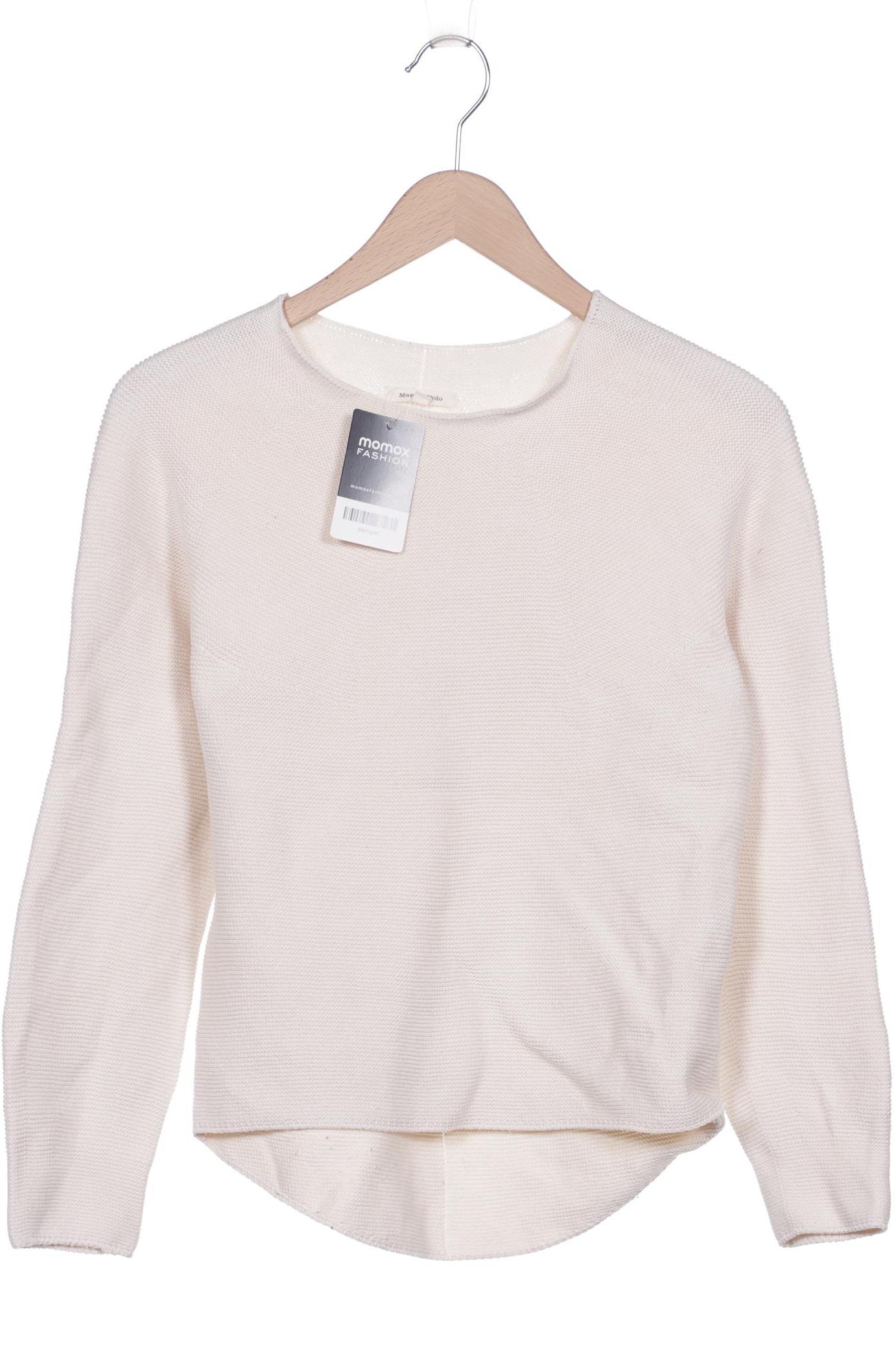 

Marc O Polo Damen Pullover, cremeweiß