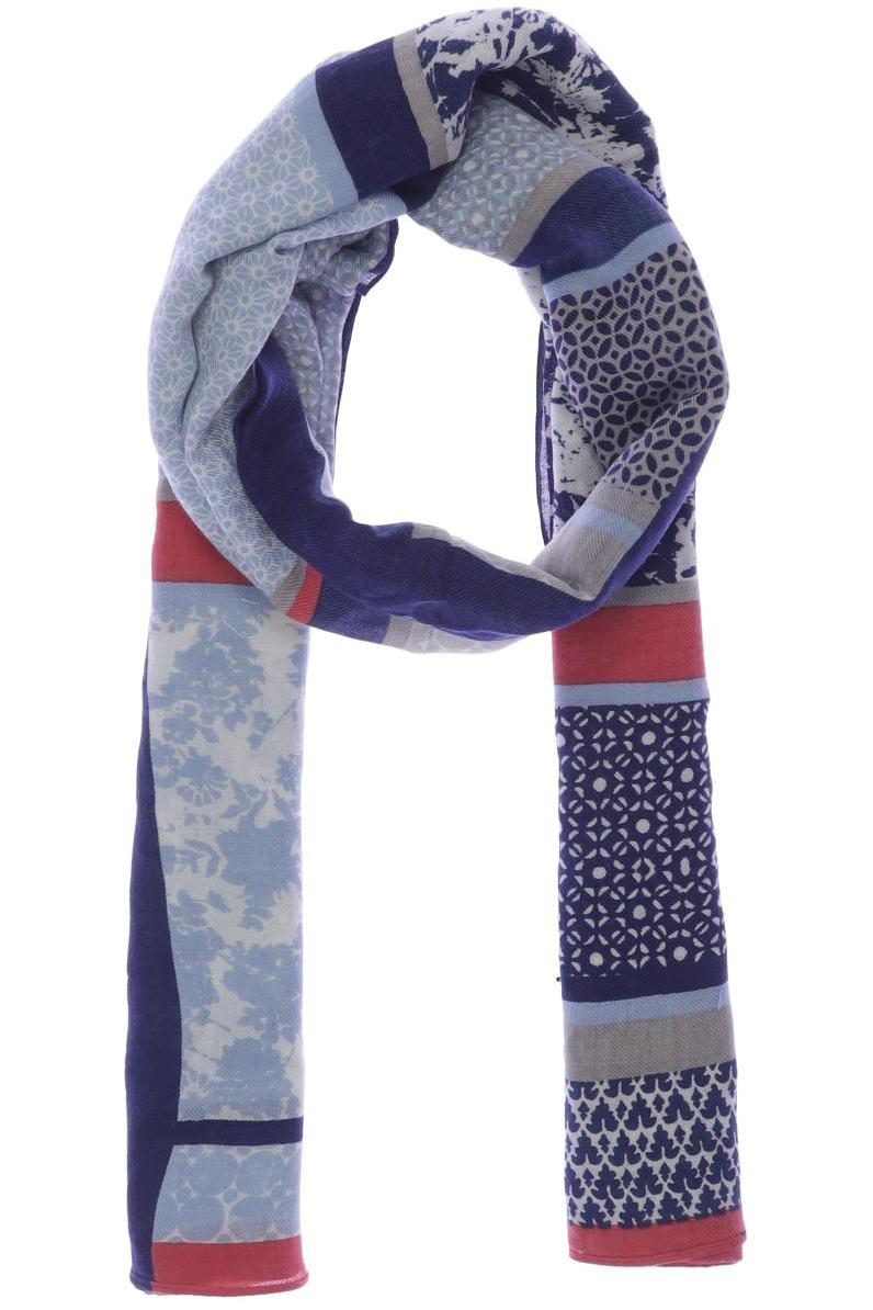 

Marc O Polo Damen Schal, blau, Gr.