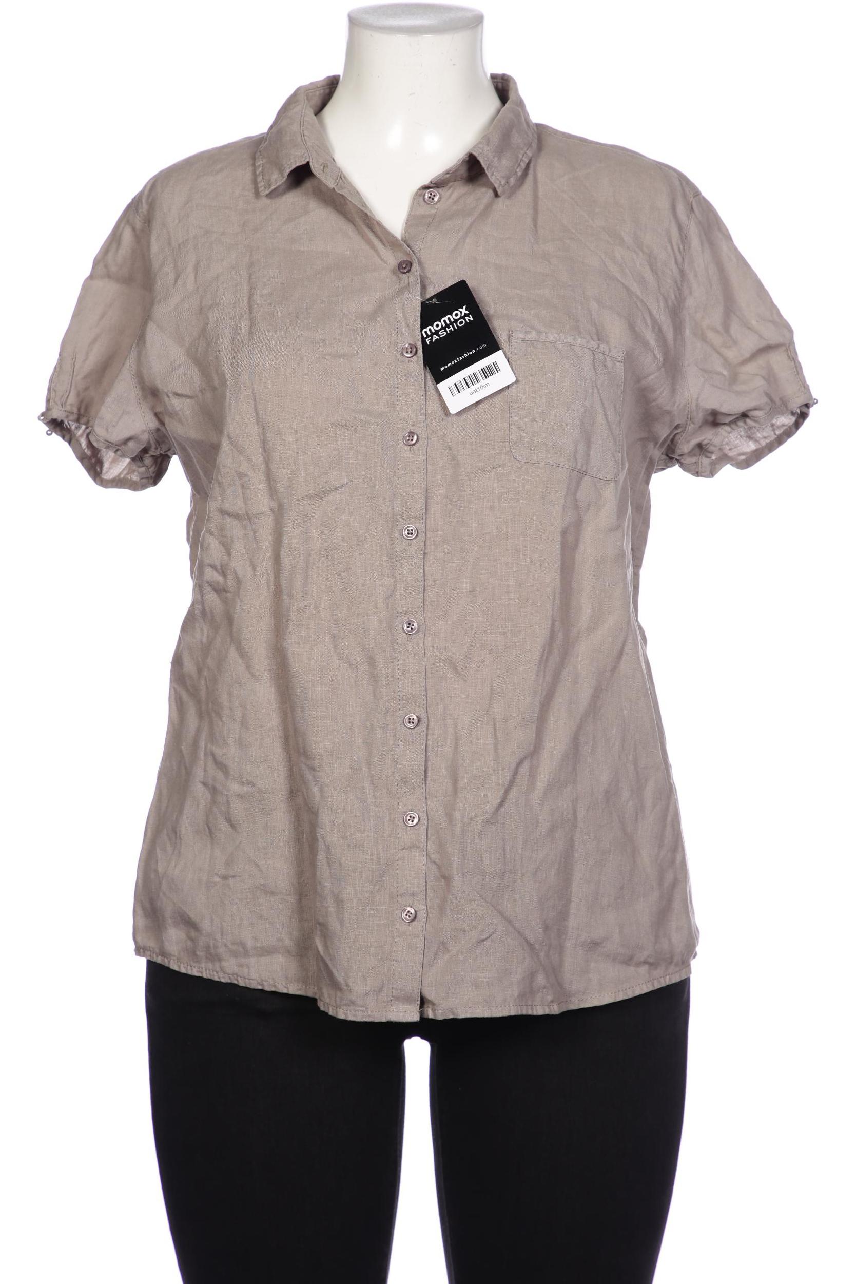 

Marc O Polo Damen Bluse, braun, Gr. 44