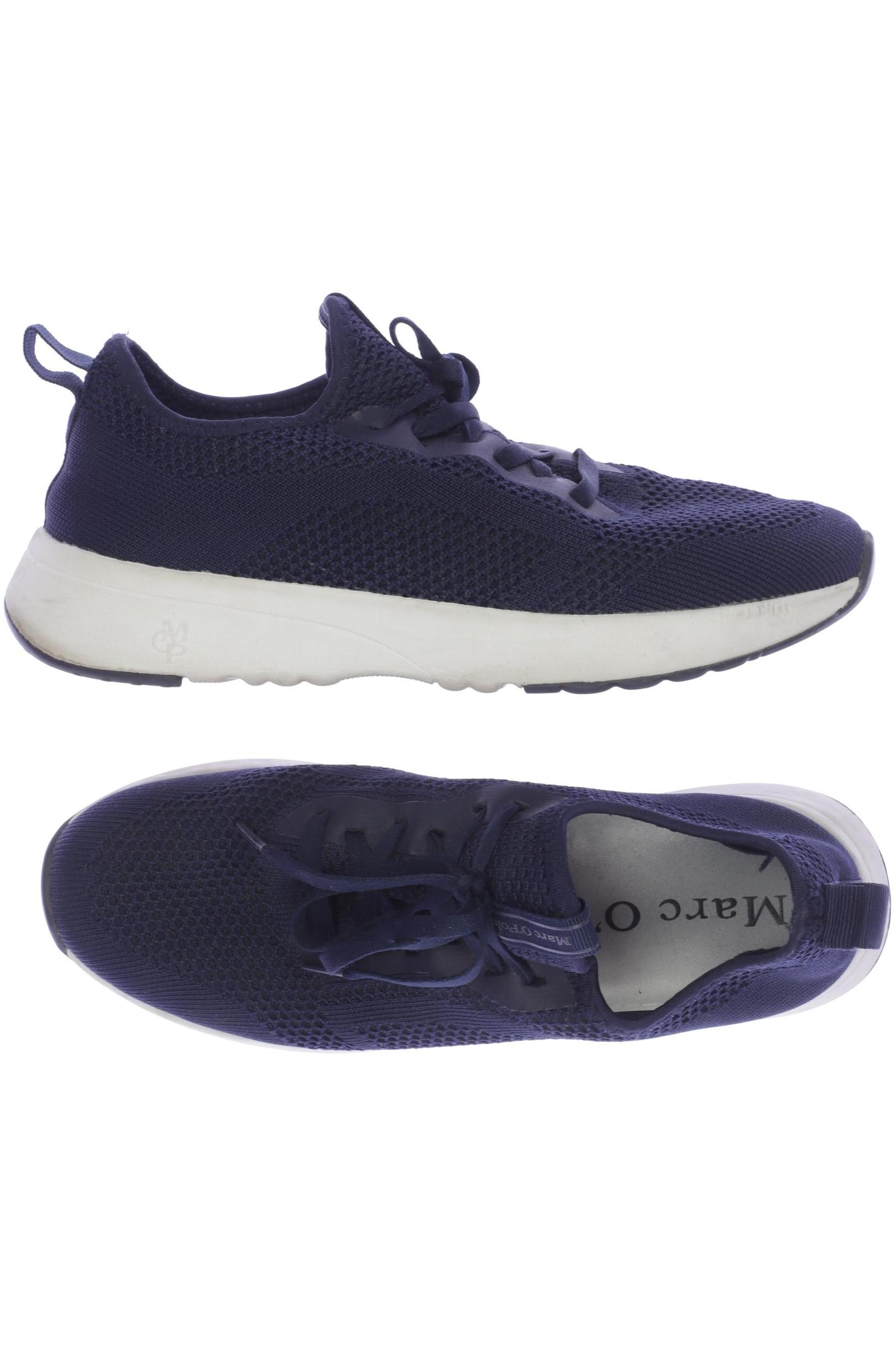 

Marc O Polo Damen Sneakers, marineblau, Gr. 39
