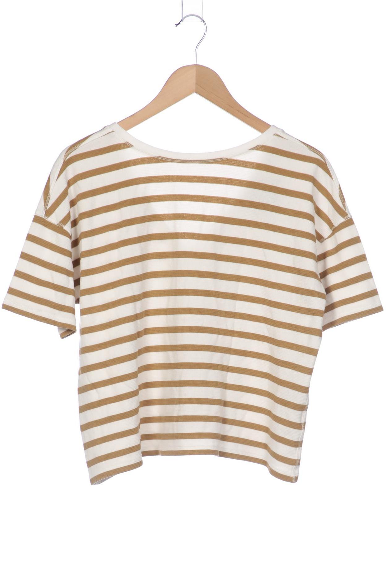 

Marc O Polo Damen T-Shirt, braun, Gr. 44