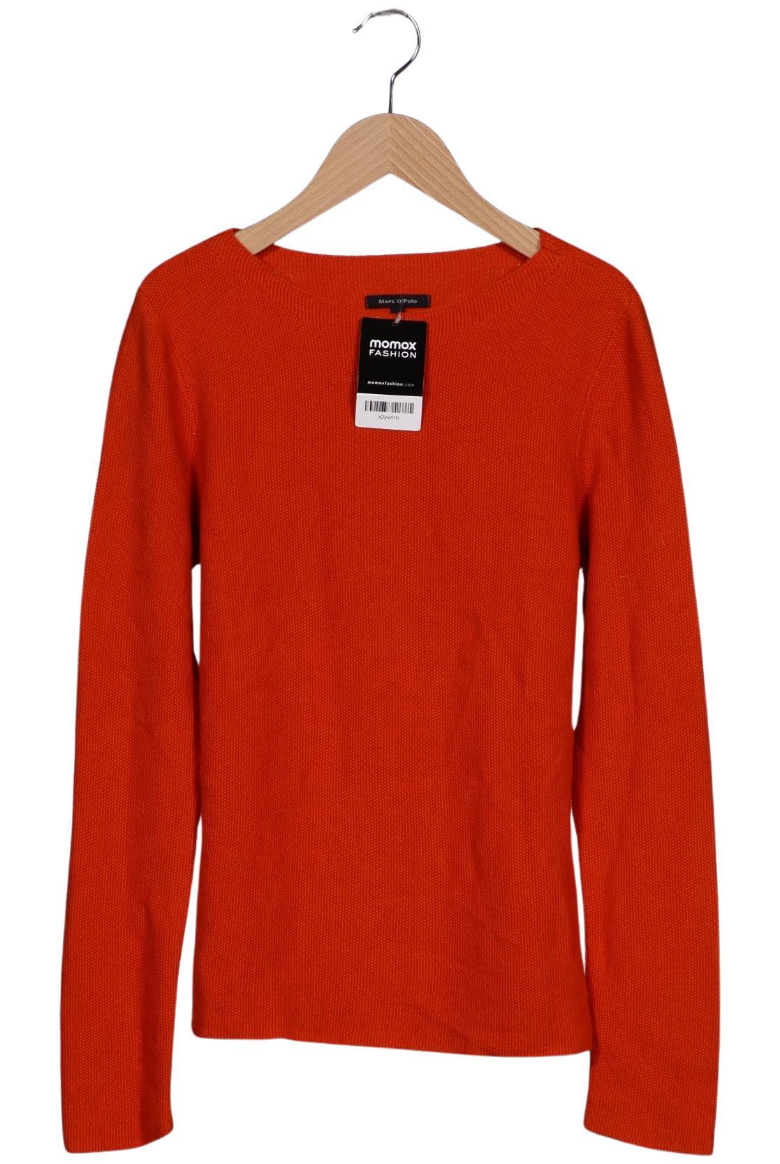 

Marc O Polo Damen Pullover, orange, Gr. 36