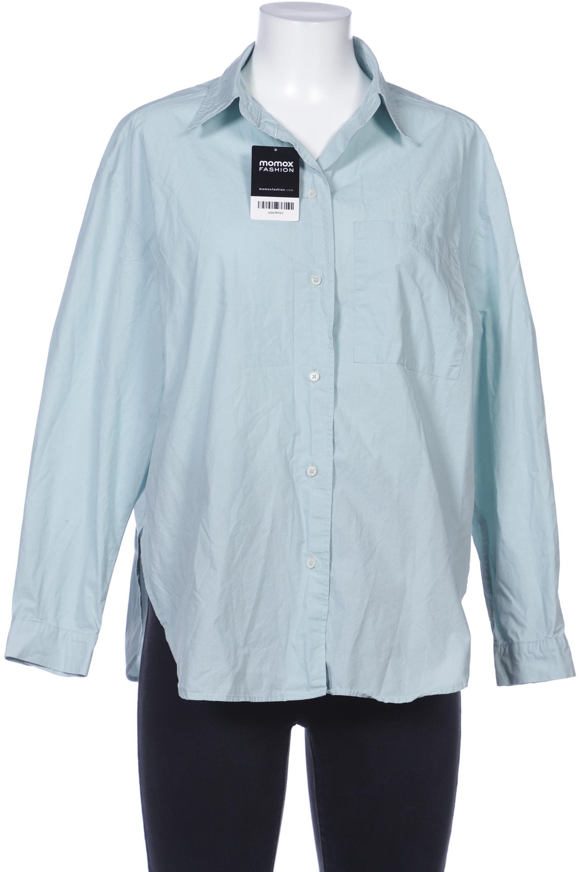 

Marc O Polo Damen Bluse, hellblau, Gr. 38
