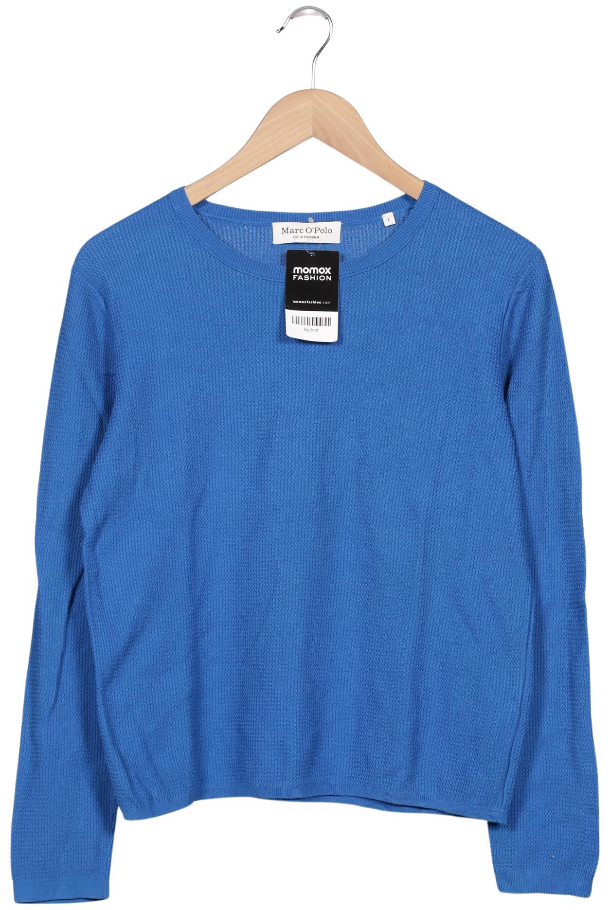 

Marc O Polo Damen Pullover, blau, Gr. 42
