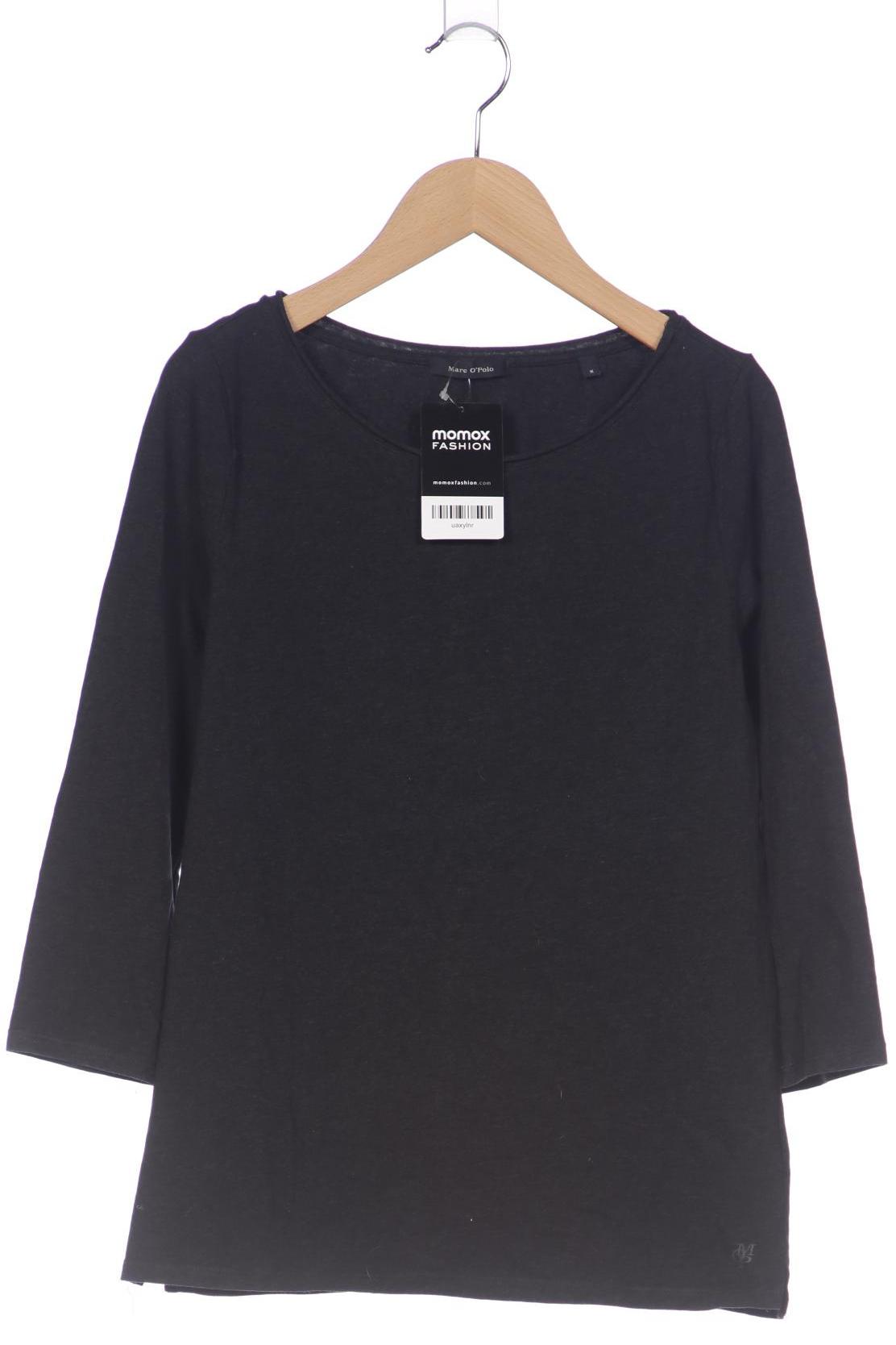 

Marc O Polo Damen Langarmshirt, schwarz, Gr. 38