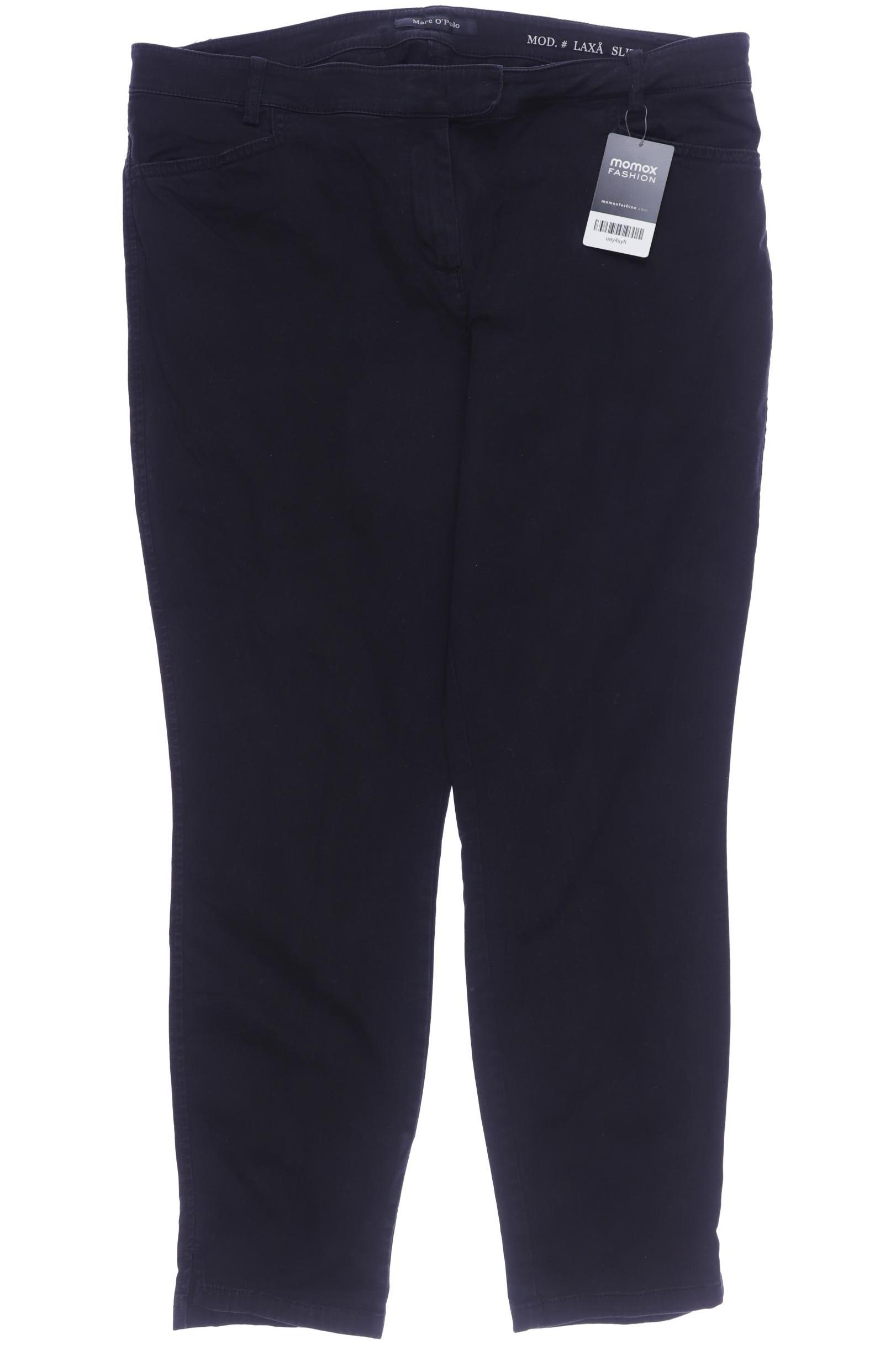

Marc O Polo Damen Stoffhose, schwarz, Gr. 44