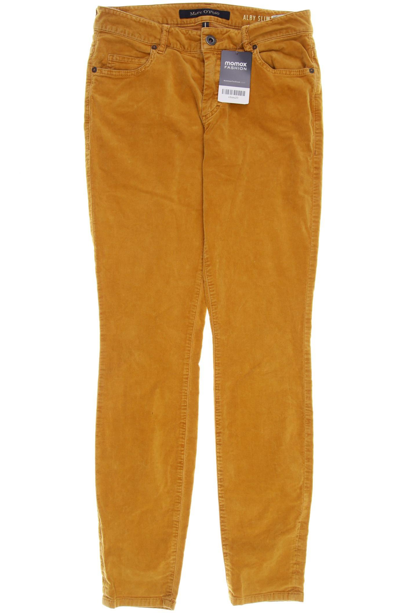 

Marc O Polo Damen Stoffhose, orange