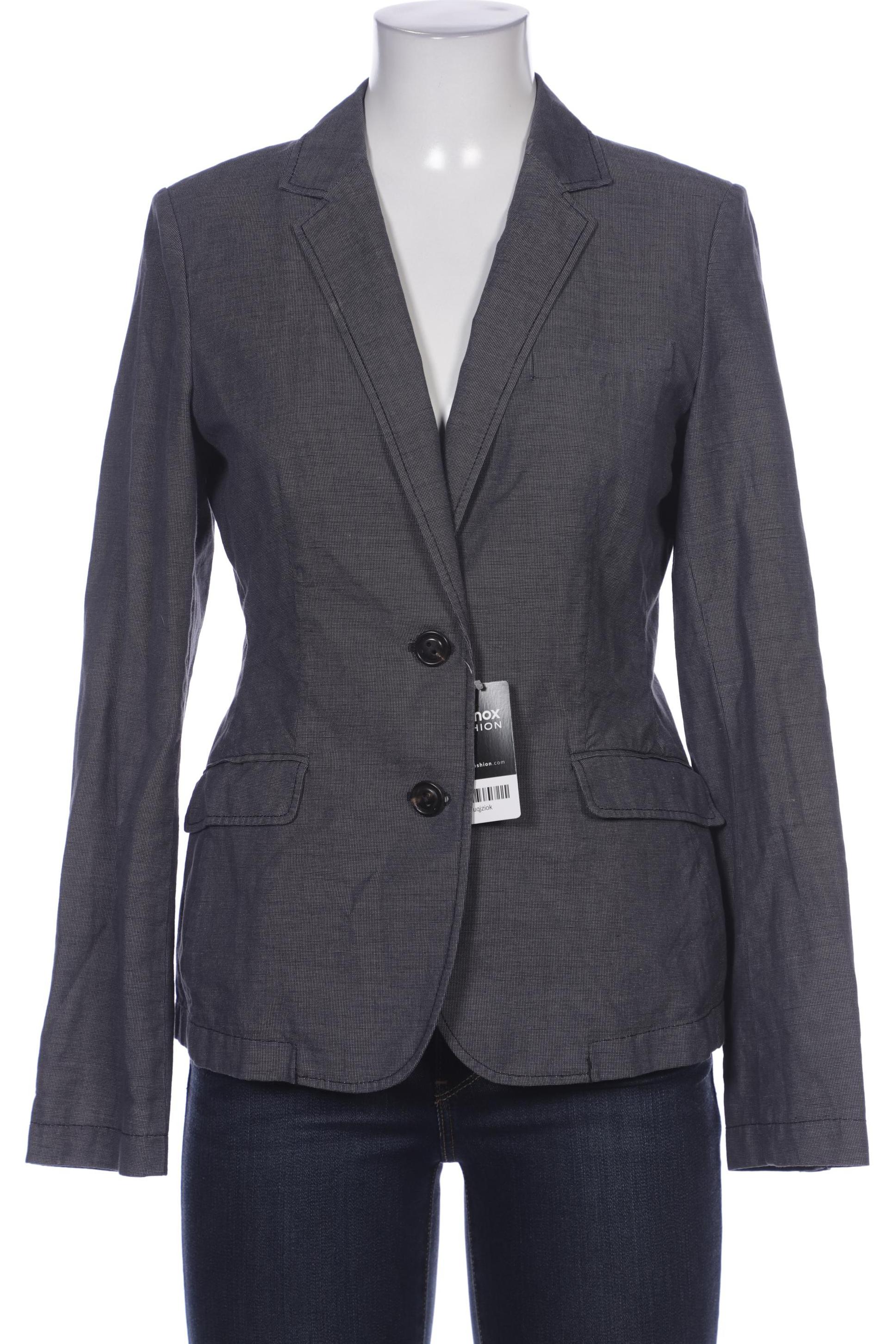 

Marc O Polo Damen Blazer, blau, Gr. 38
