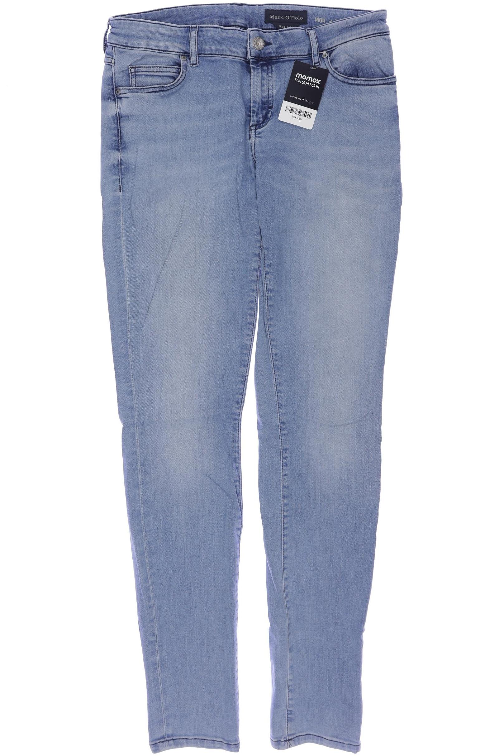 

Marc O Polo Damen Jeans, blau, Gr. 29
