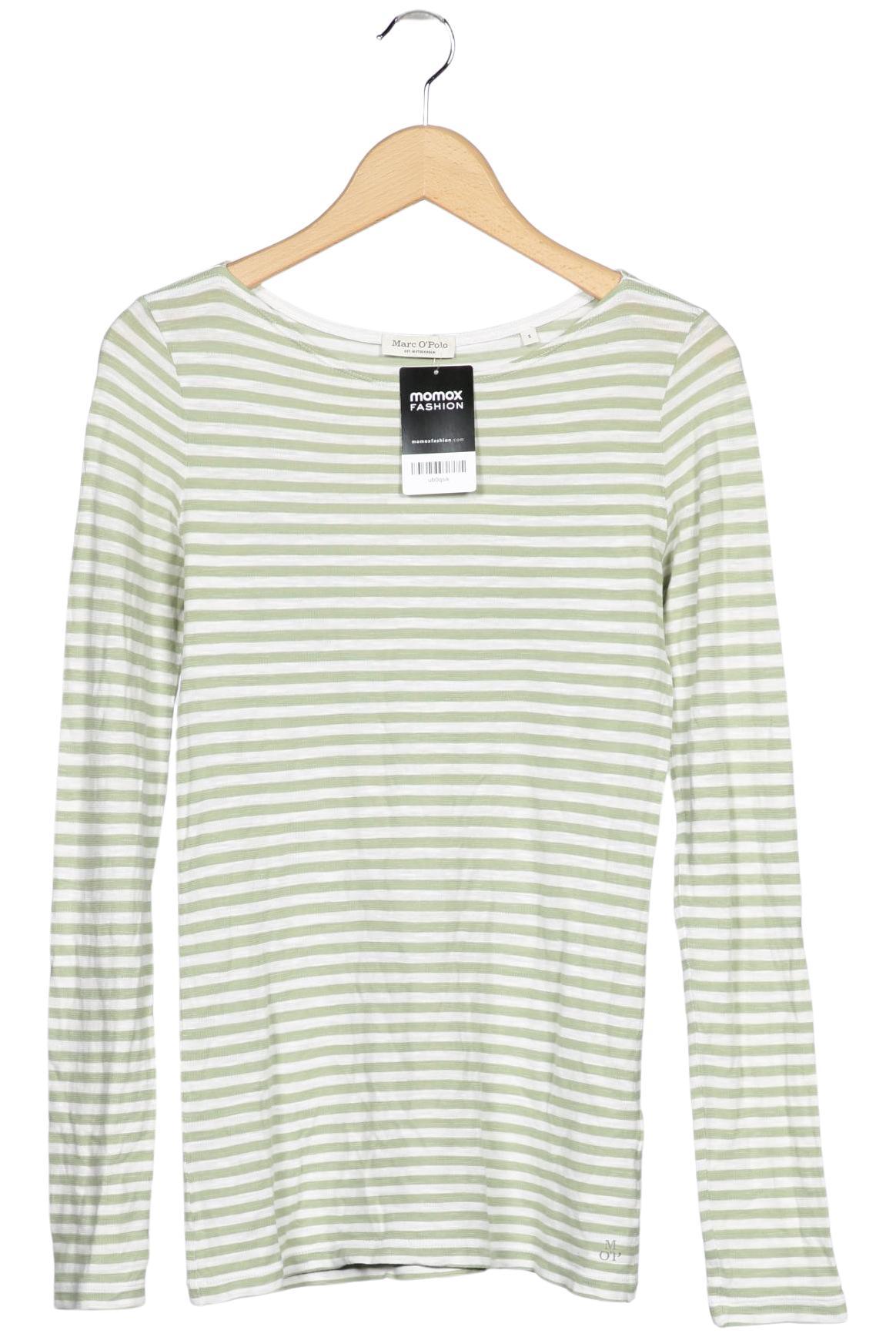 

Marc O Polo Damen Langarmshirt, mehrfarbig, Gr. 36