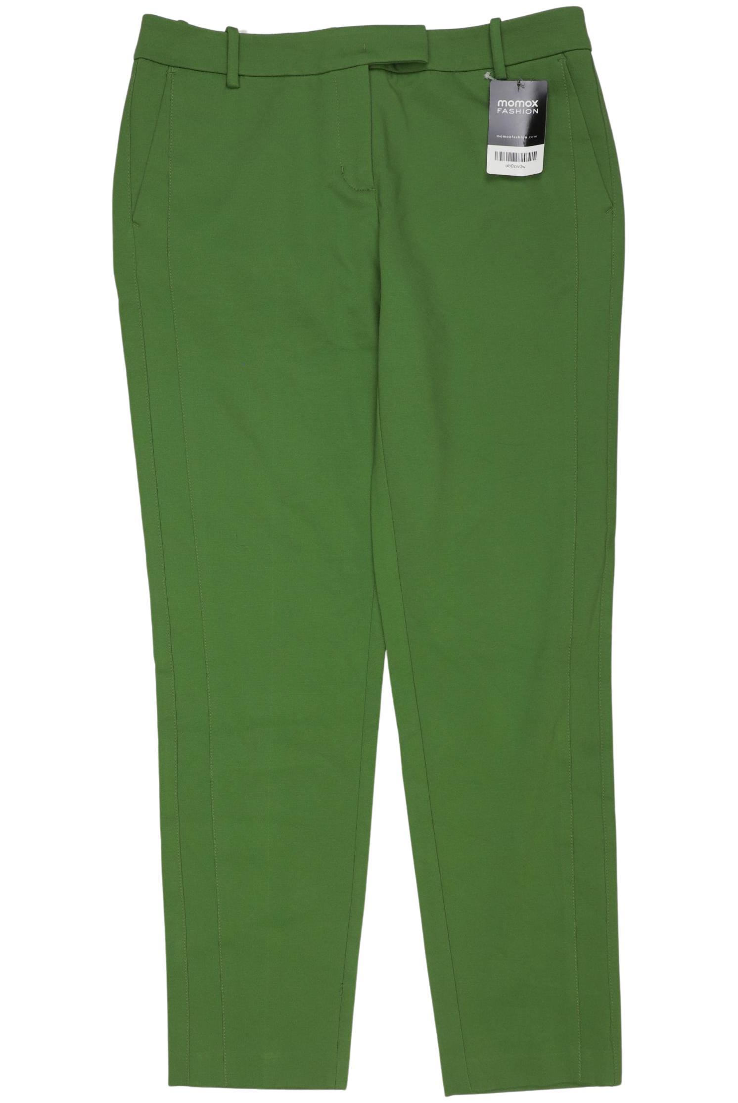 

Marc O Polo Damen Stoffhose, grün, Gr. 36