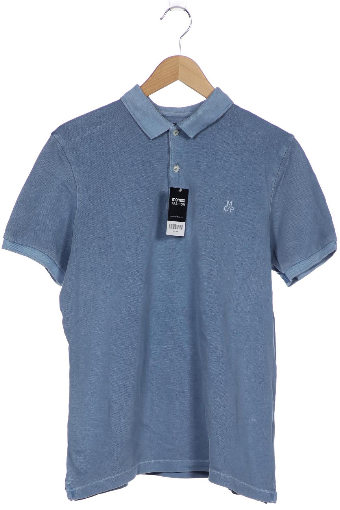 

Marc O Polo Herren Poloshirt, hellblau