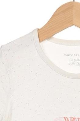 Thumbnail - Marc O Polo Damen T-Shirt, weiß, Gr. 110