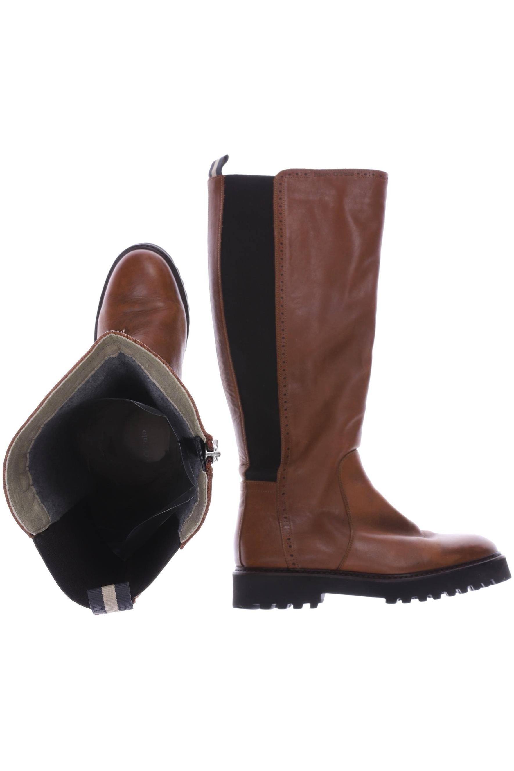 

Marc O Polo Damen Stiefel, braun