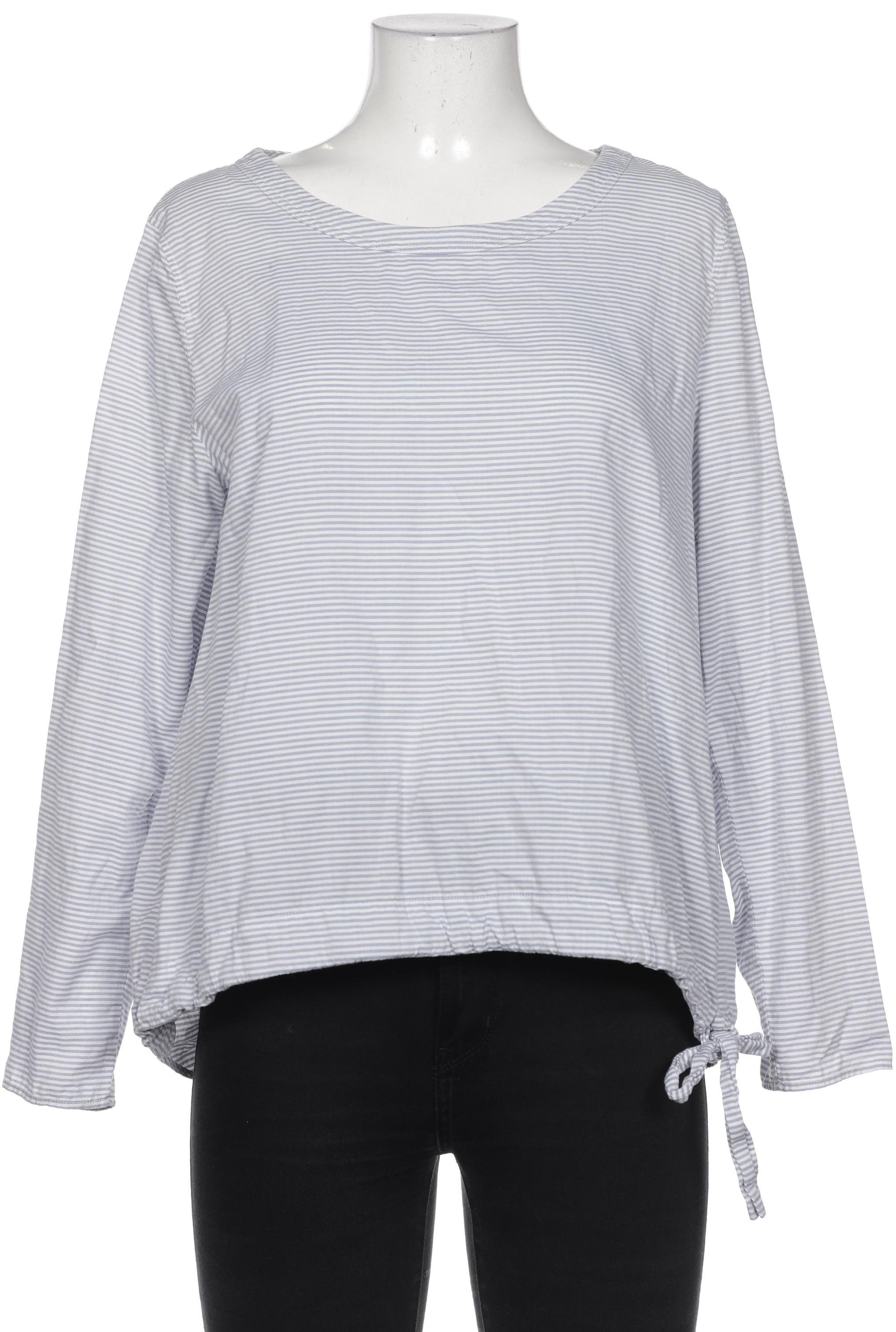 

Marc O Polo Damen Bluse, blau, Gr. 42