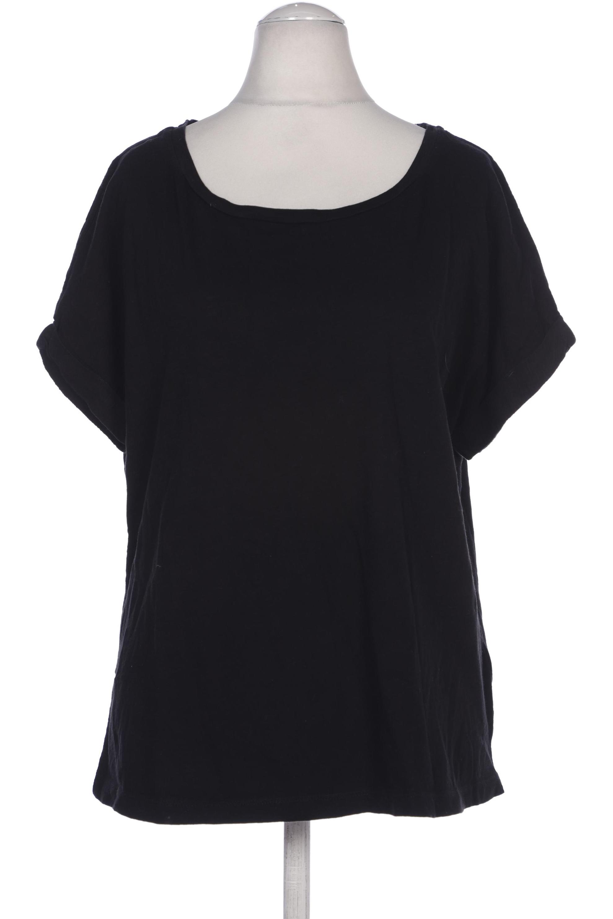 

Marc O Polo Damen T-Shirt, schwarz, Gr. 36