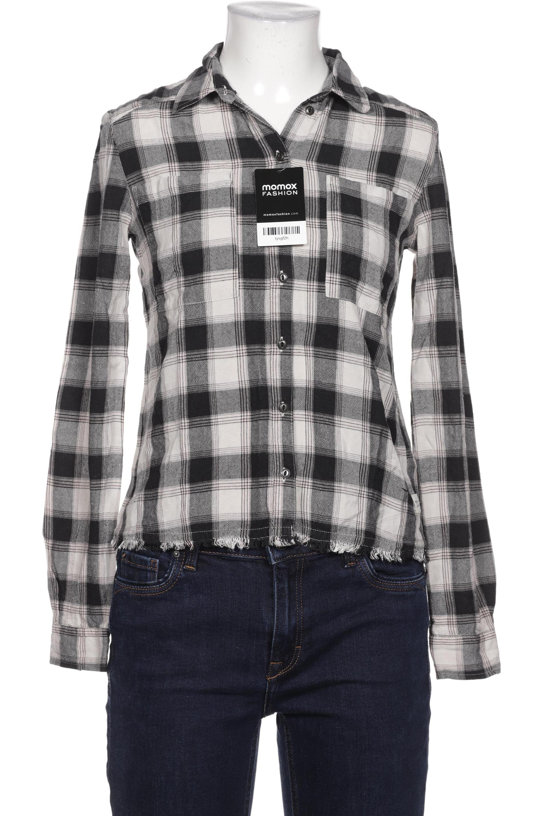 

Marc O Polo Damen Bluse, grau, Gr. 34