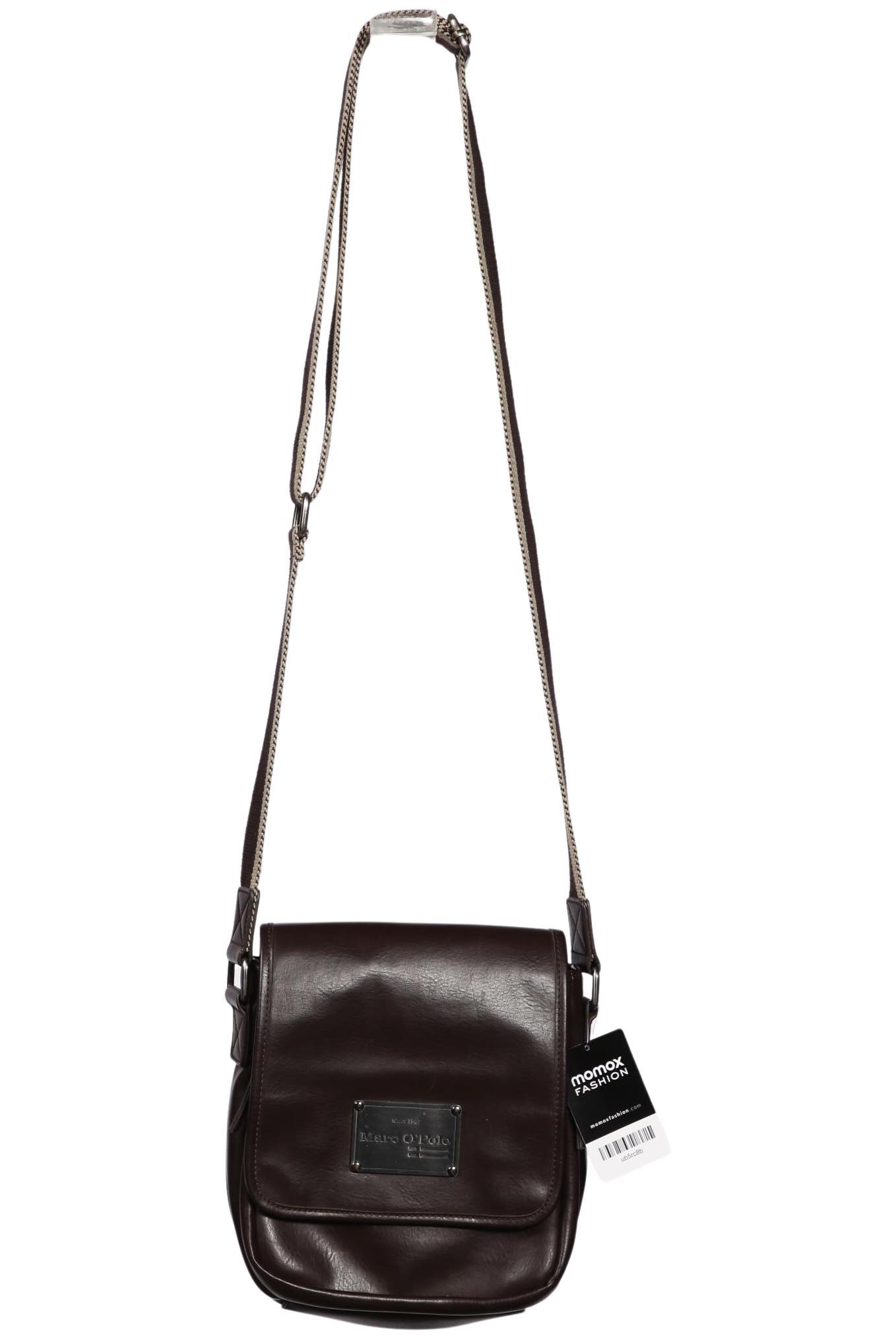 

Marc O Polo Damen Handtasche, braun, Gr.