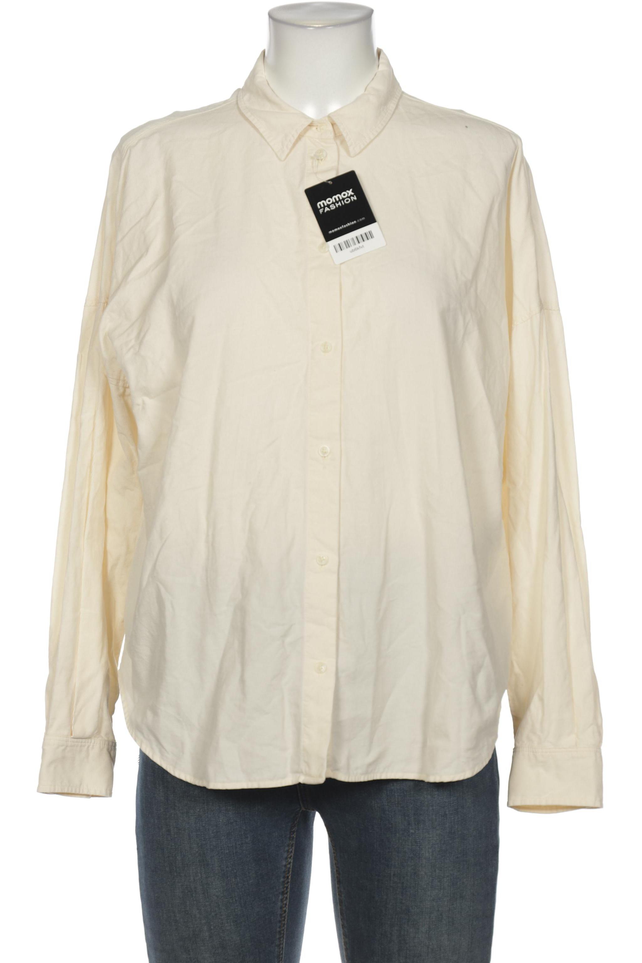 

Marc O Polo Damen Bluse, cremeweiß