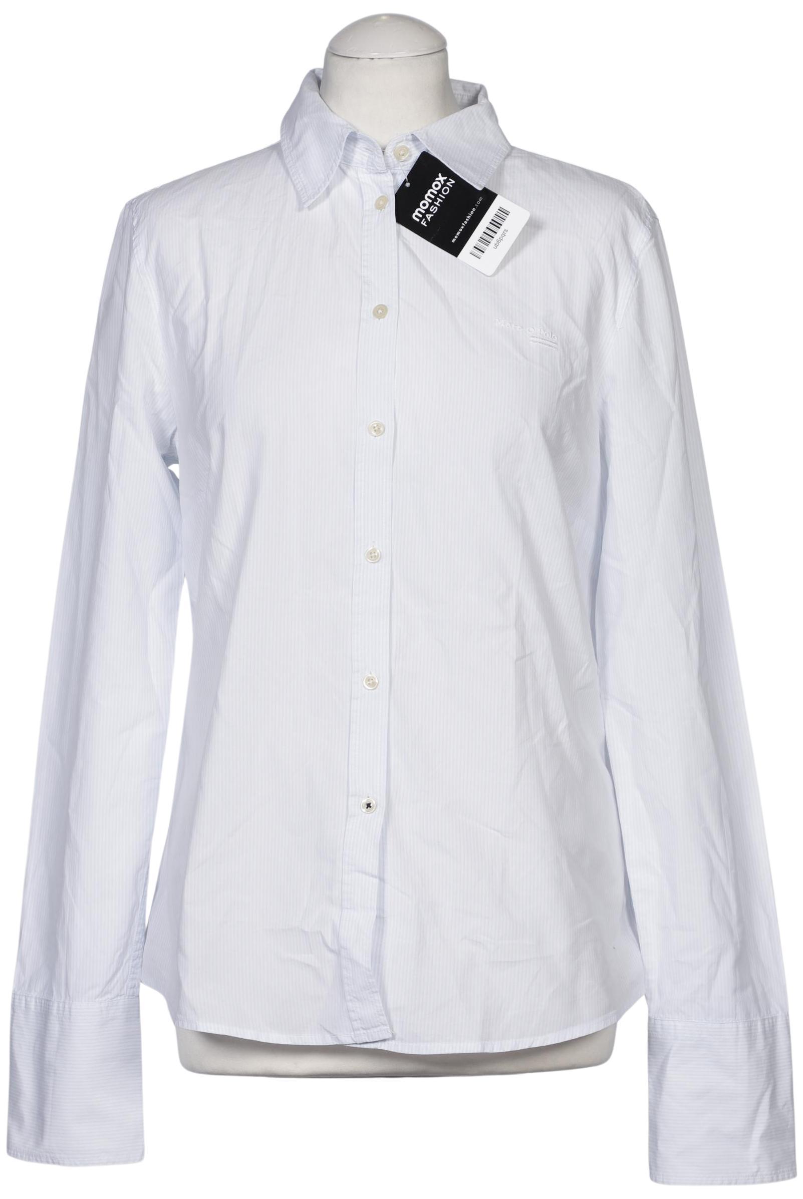 

Marc O Polo Damen Bluse, hellblau, Gr. 38