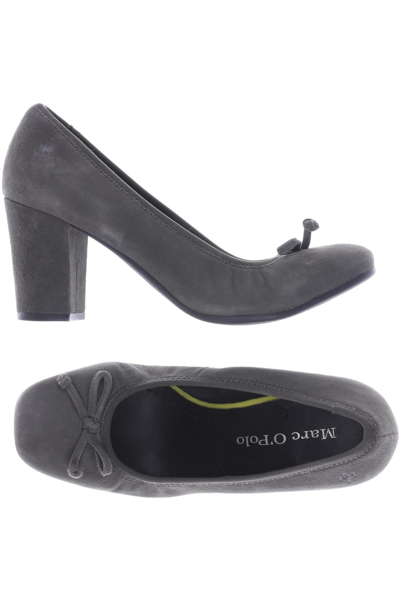

Marc O Polo Damen Pumps, grau
