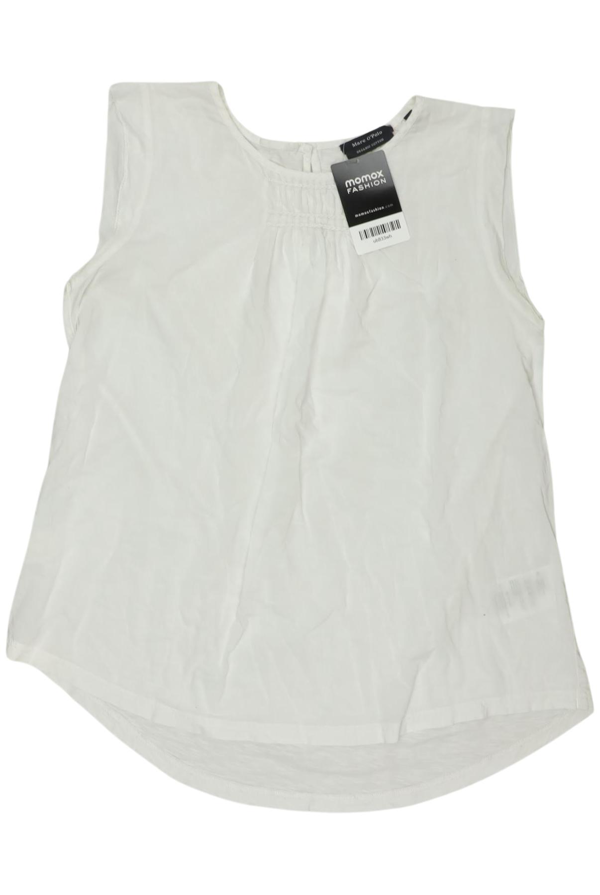 

Marc O Polo Damen Top, weiß, Gr. 34