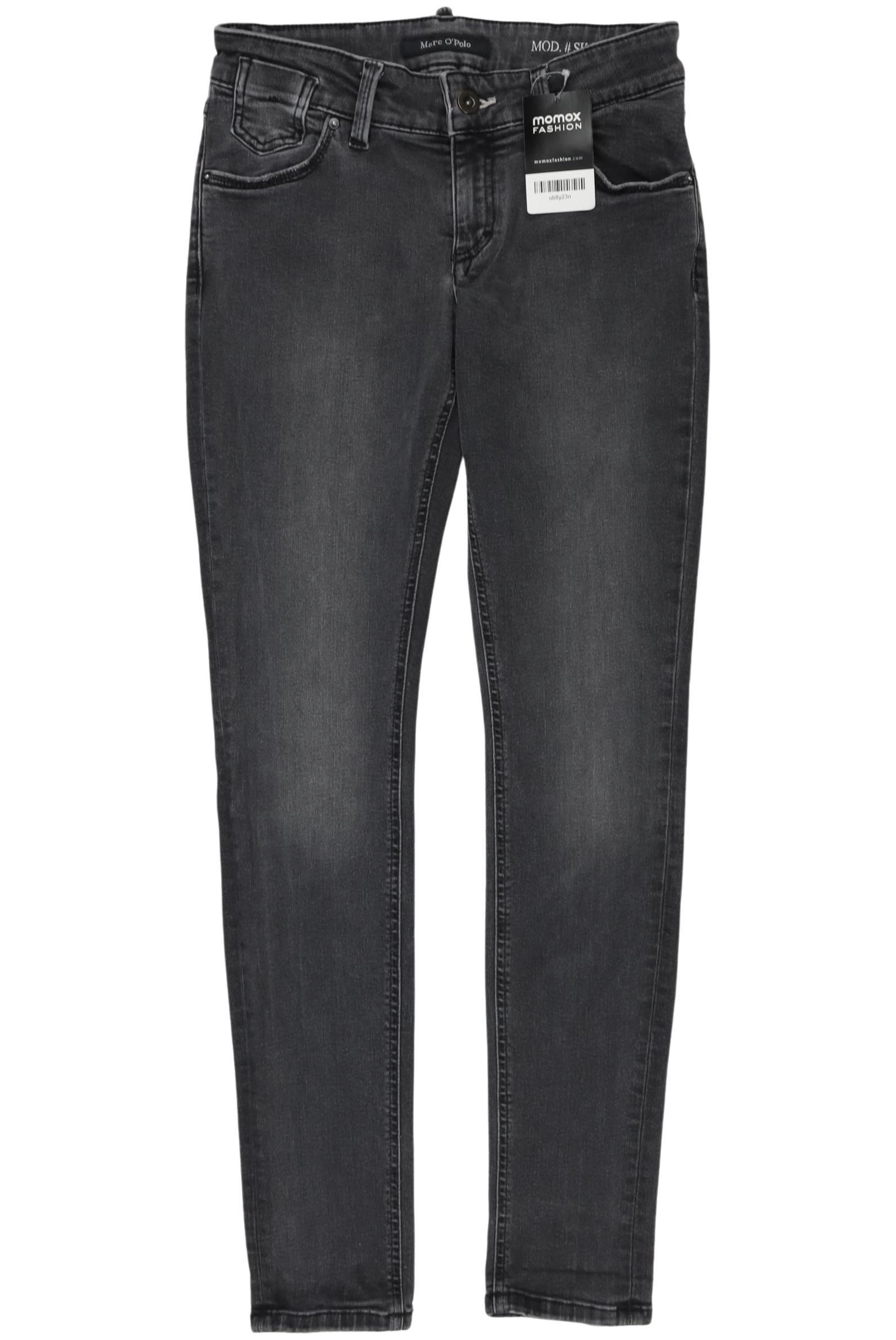 

Marc O Polo Damen Jeans, grau, Gr. 28