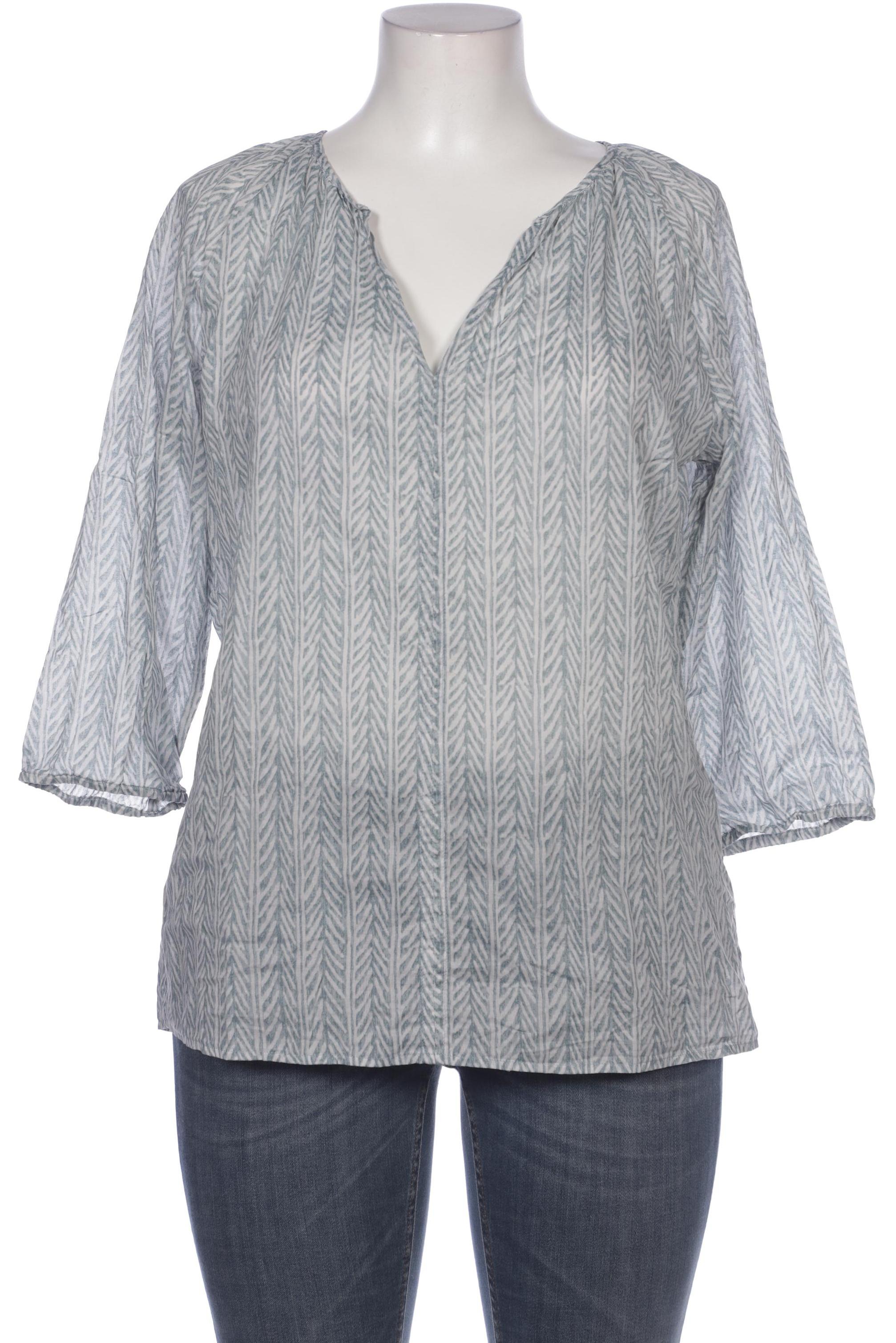 

Marc O Polo Damen Bluse, hellblau, Gr. 42