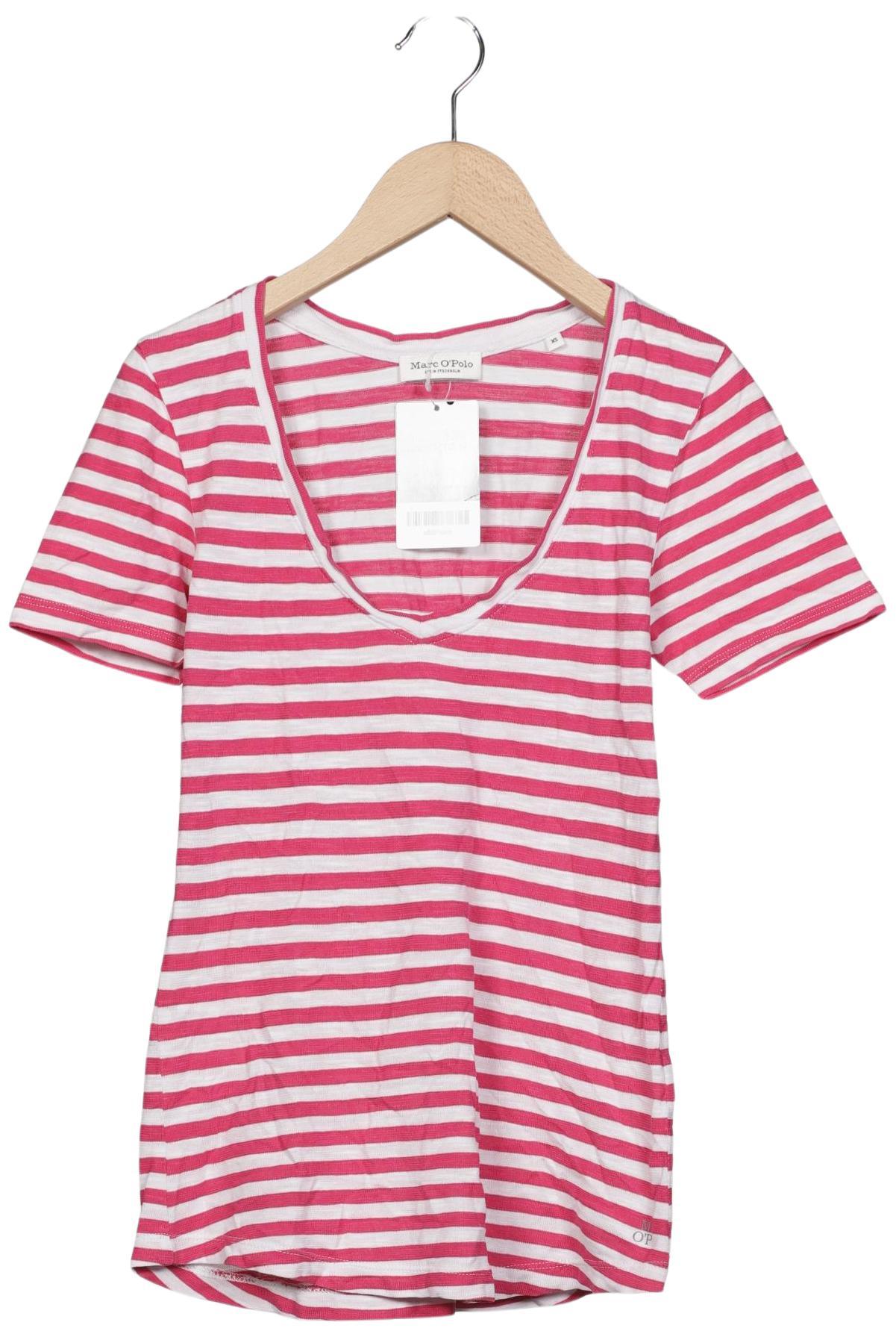 

Marc O Polo Damen T-Shirt, mehrfarbig, Gr. 34