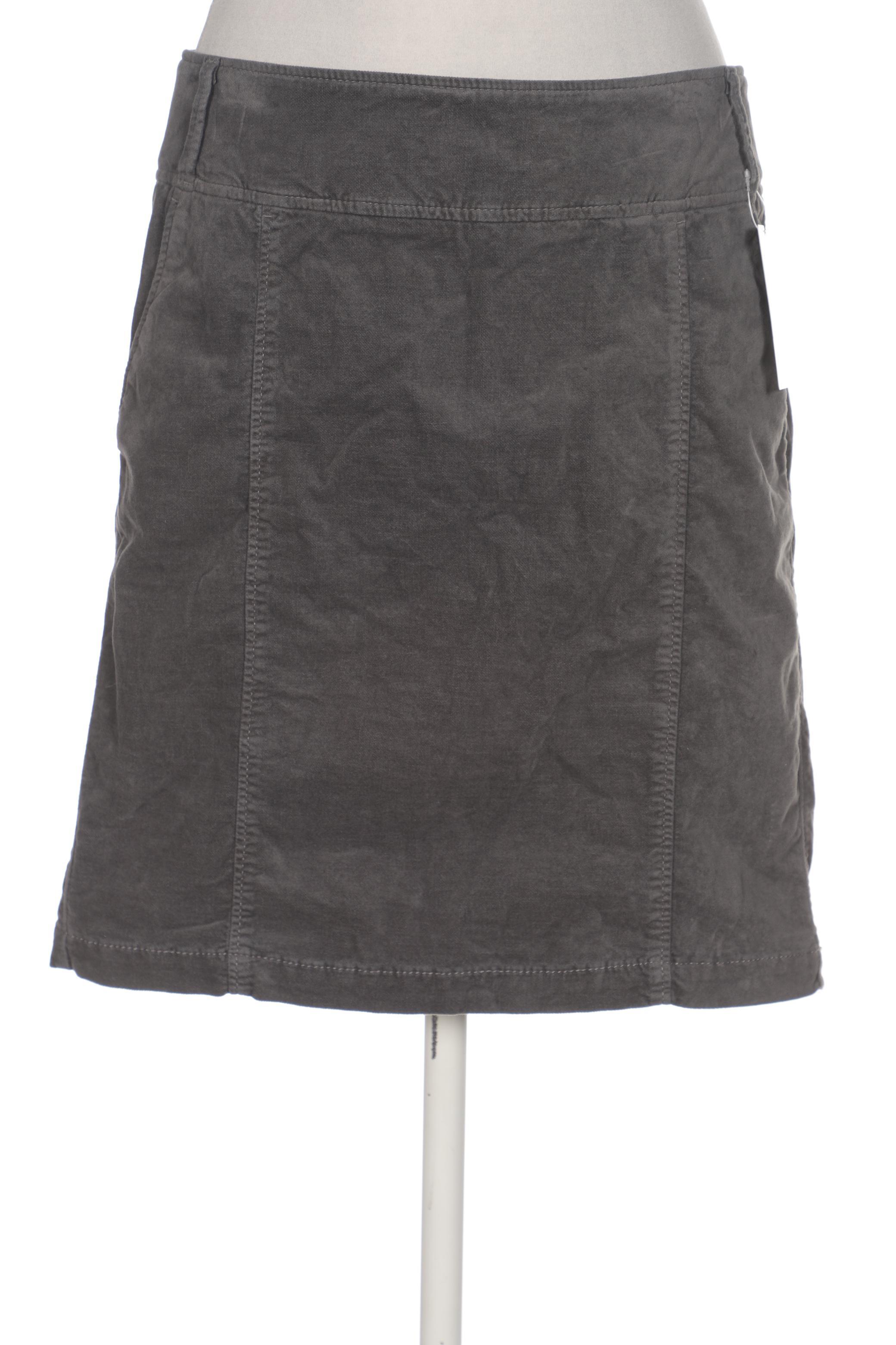 

Marc O Polo Damen Rock, grau, Gr. 38