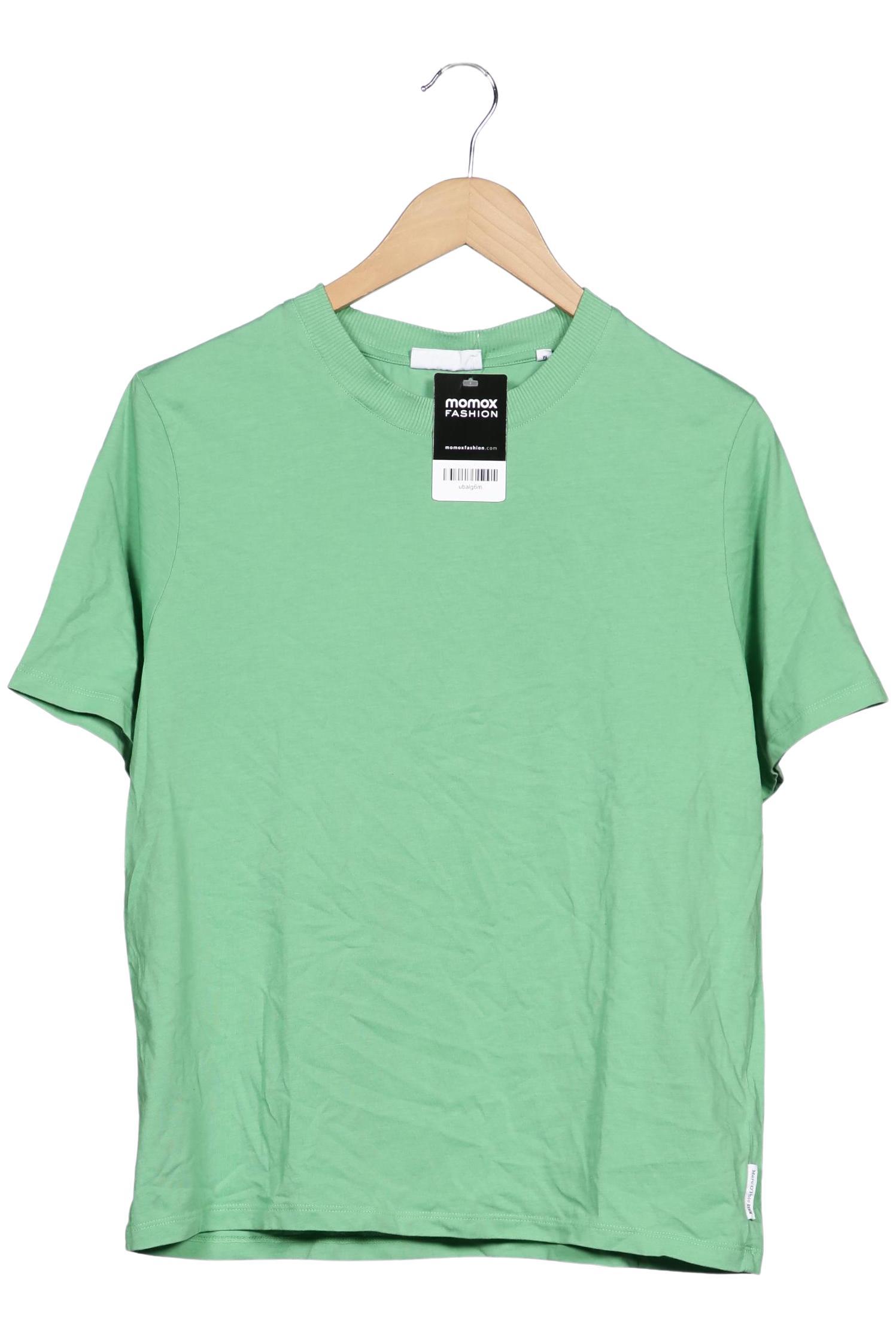 

Marc O Polo Damen T-Shirt, hellgrün, Gr. 38
