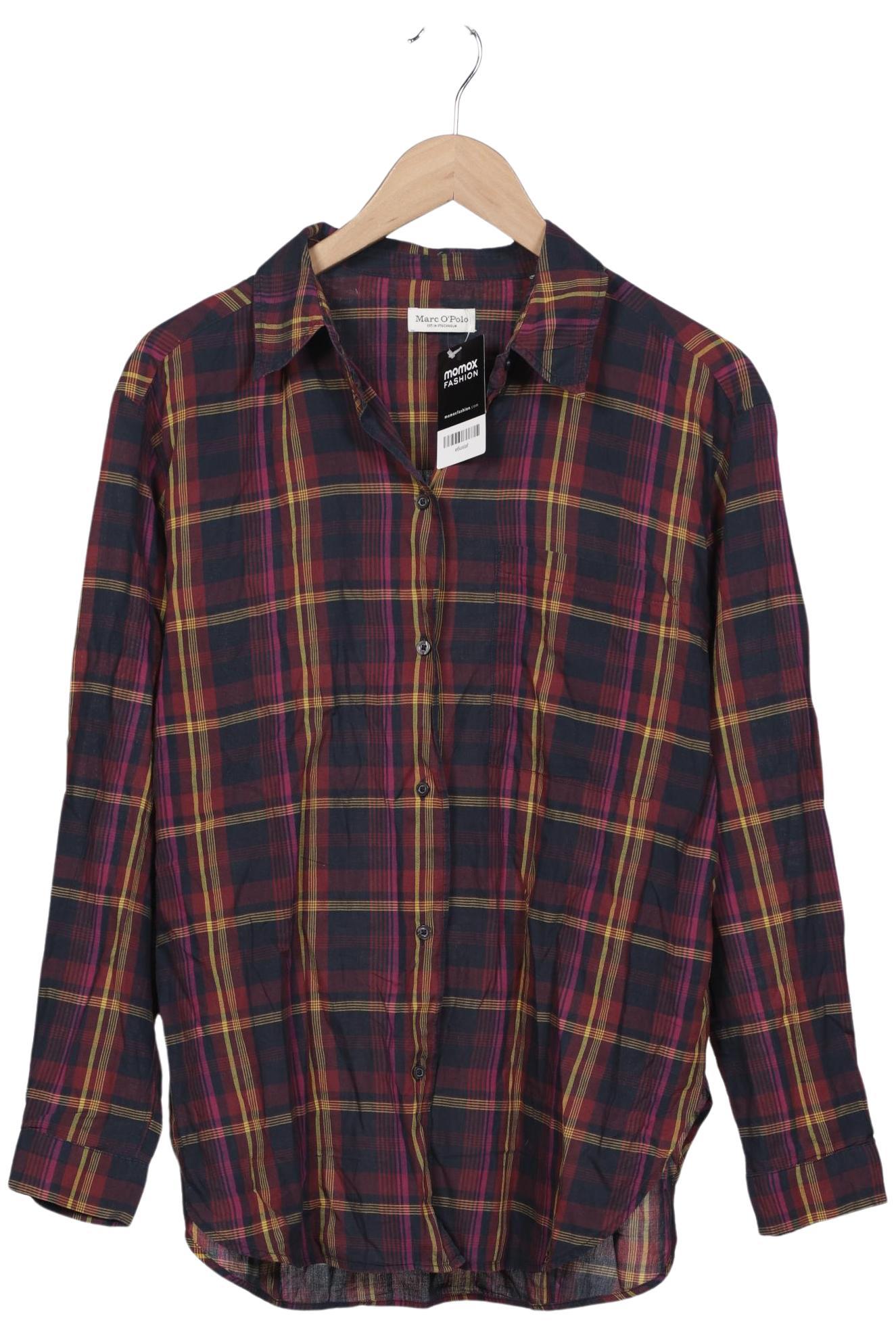 

Marc O Polo Damen Bluse, marineblau, Gr. 46