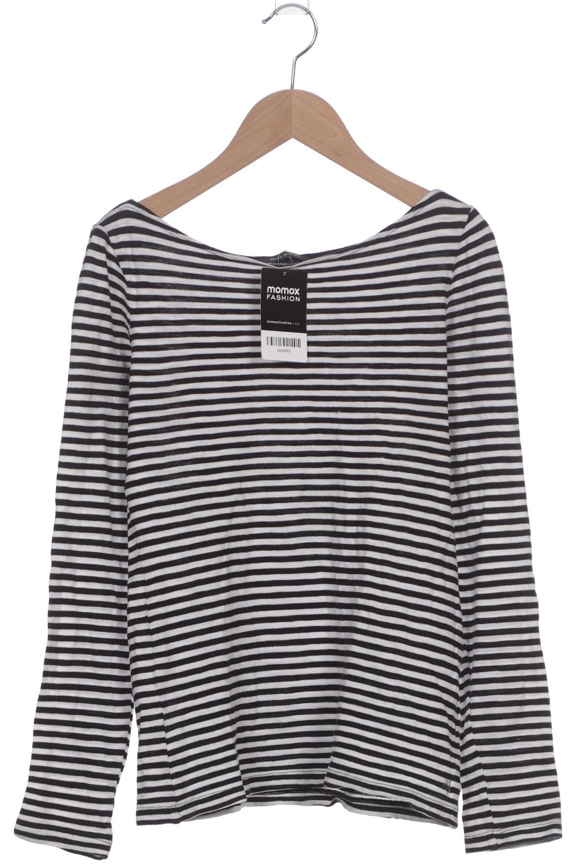 

Marc O Polo Damen Langarmshirt, schwarz, Gr. 34