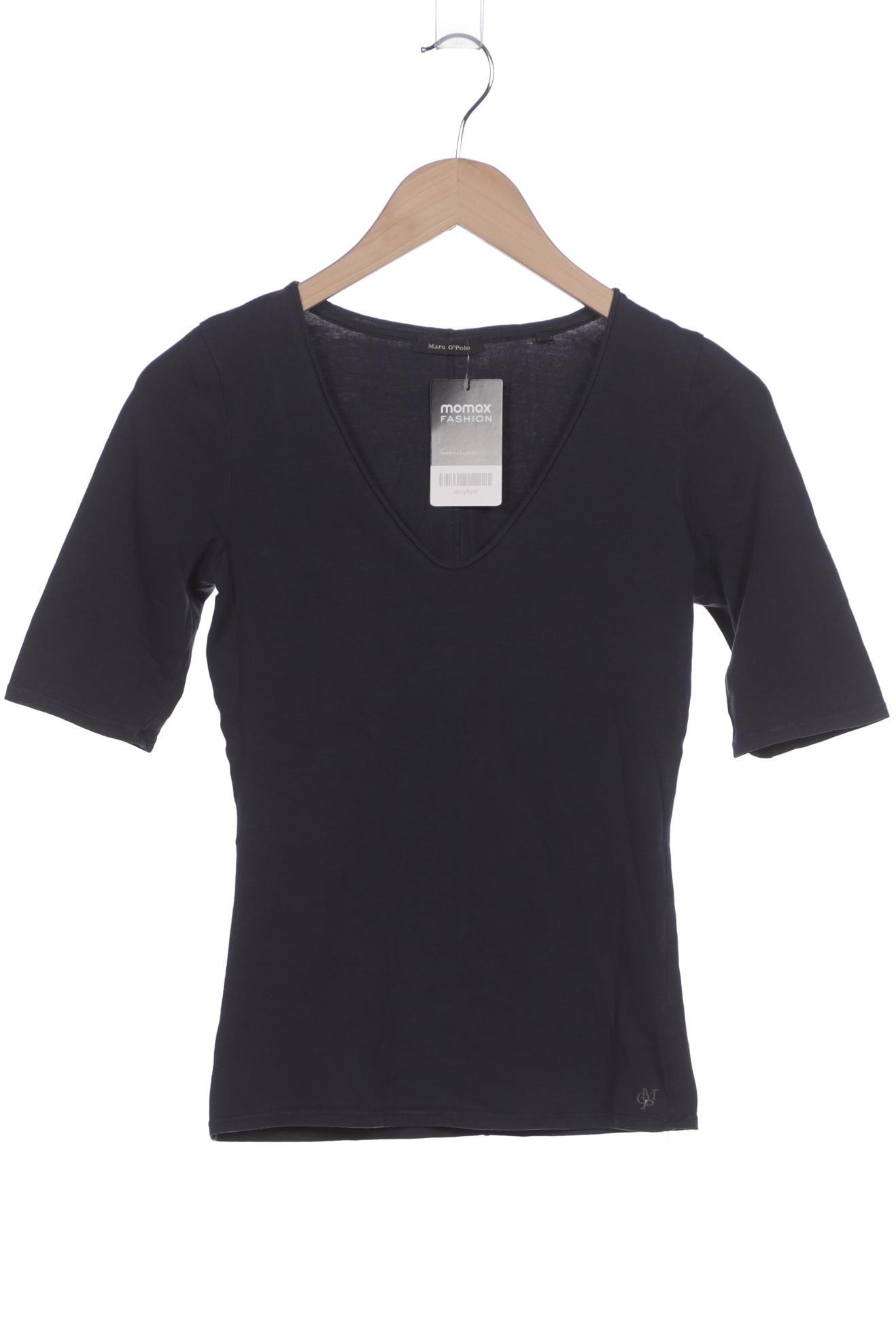 

Marc O Polo Damen T-Shirt, marineblau, Gr. 34