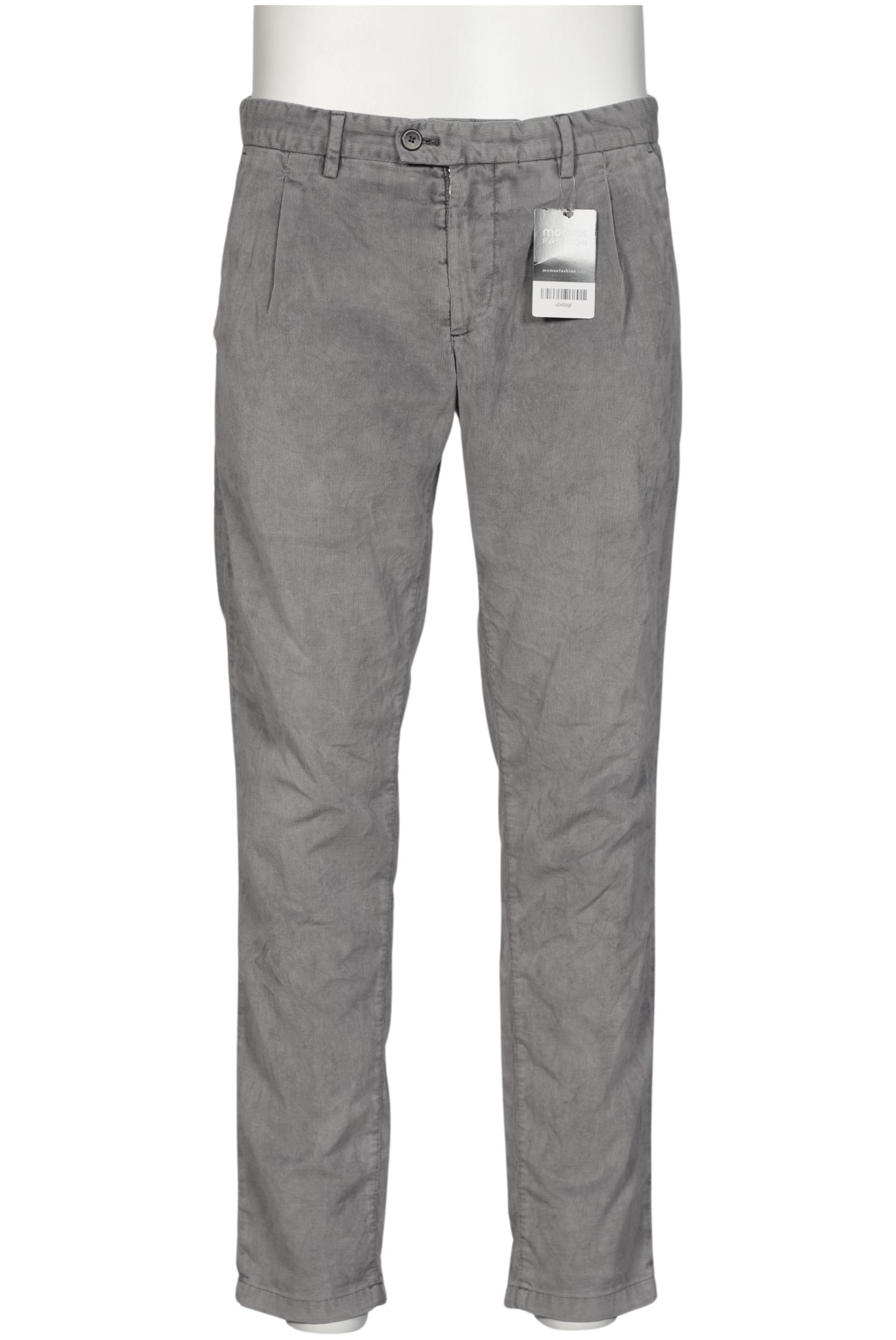 

Marc O Polo Herren Stoffhose, grau, Gr. 34