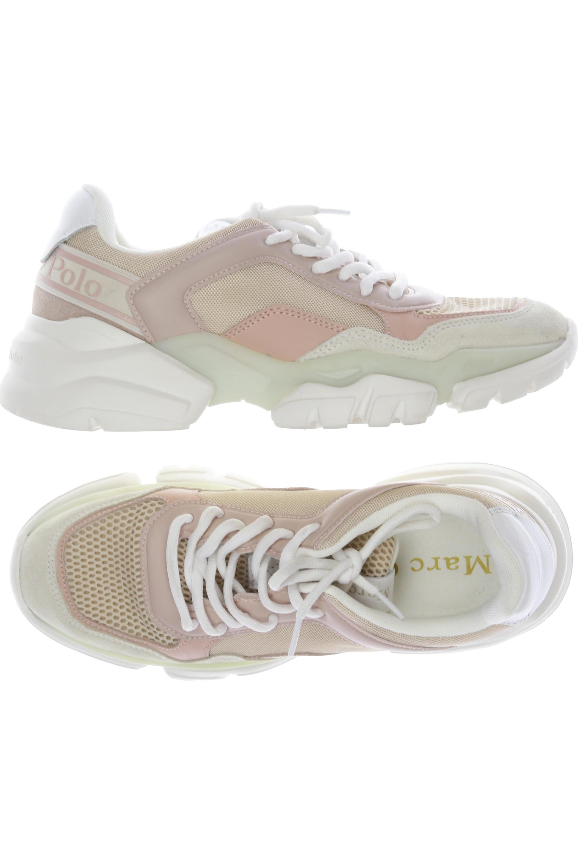 

Marc O Polo Damen Sneakers, beige, Gr. 40