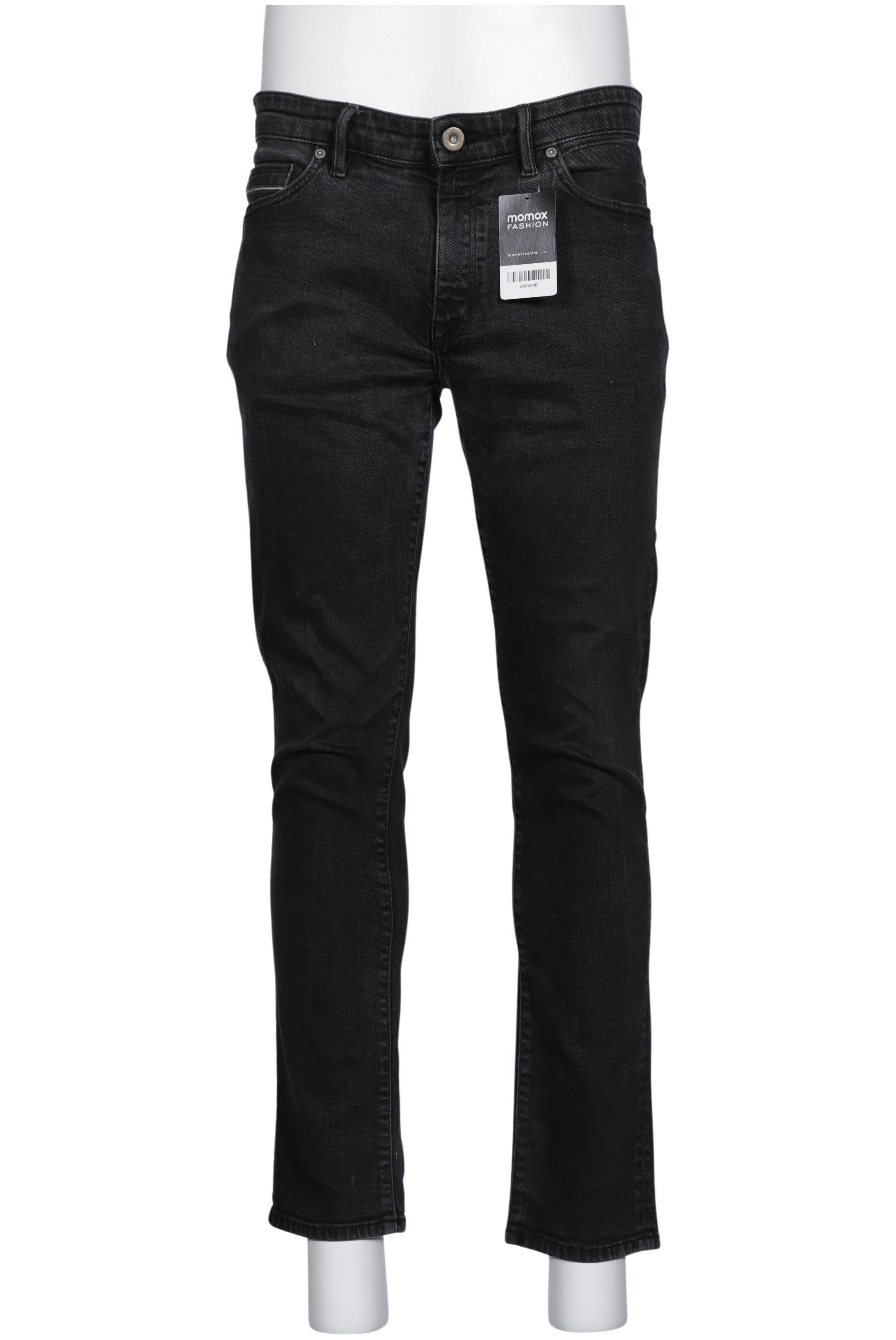 

Marc O Polo Herren Jeans, schwarz, Gr. 33