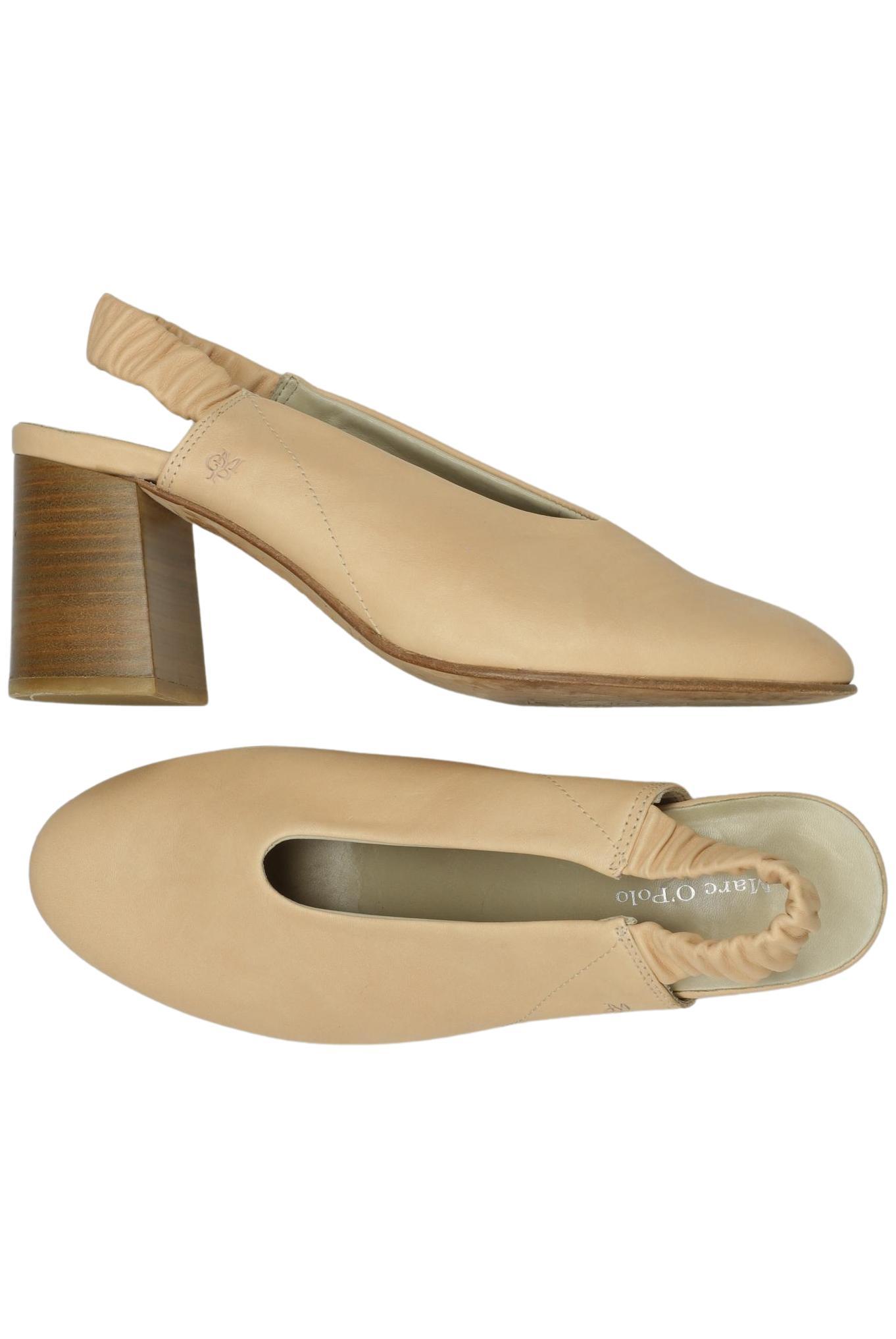 

Marc O Polo Damen Pumps, beige, Gr. 6.5