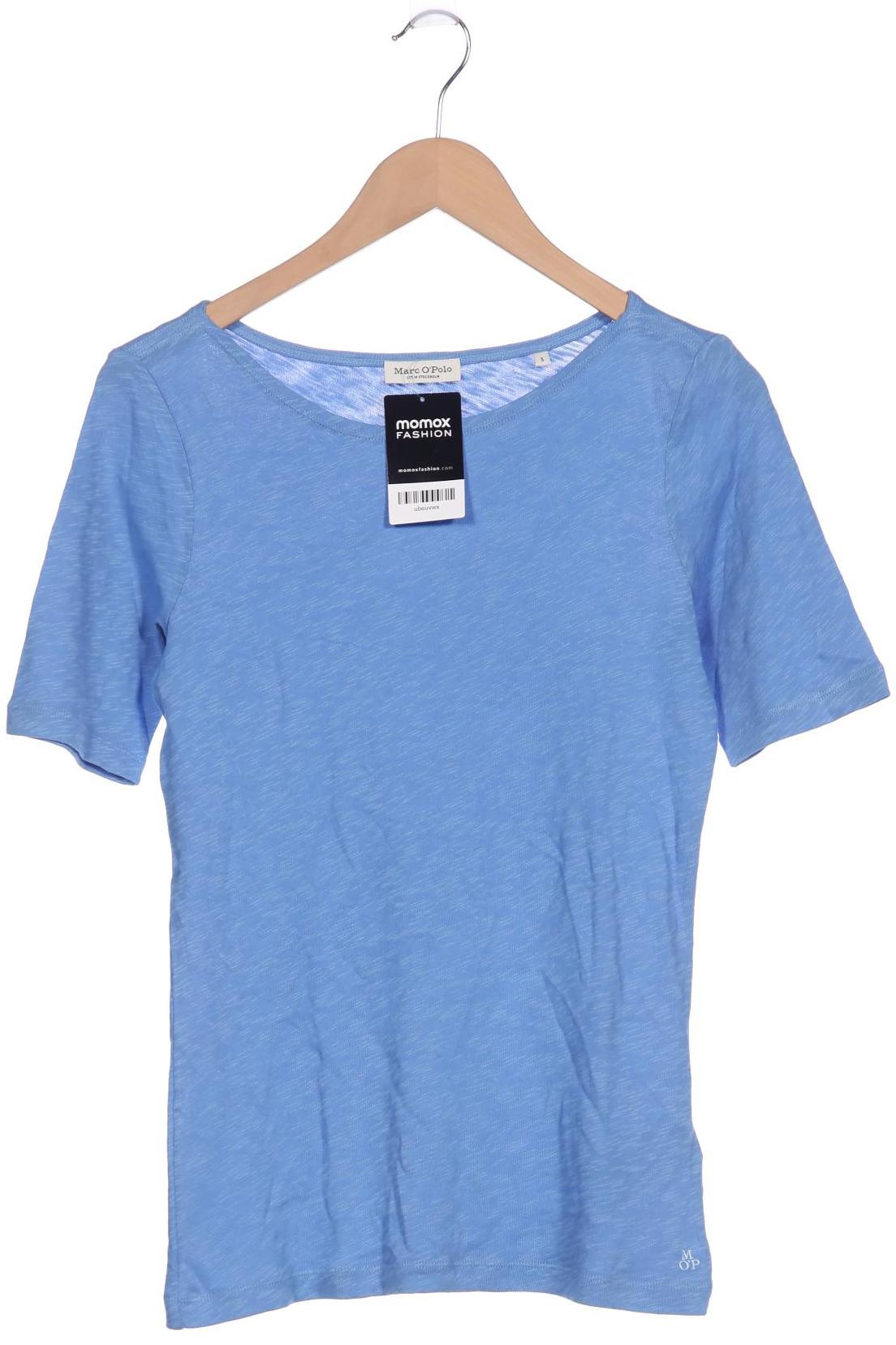 

Marc O Polo Damen T-Shirt, blau, Gr. 36