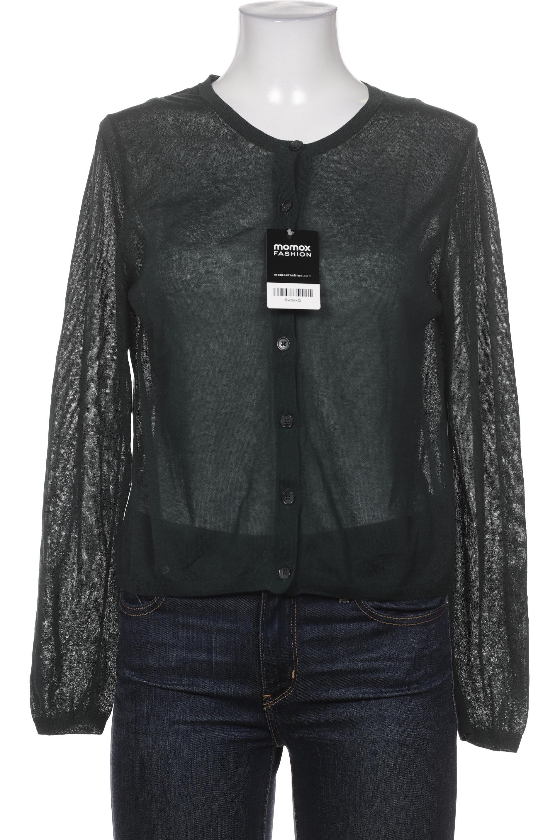 

Marc O Polo Damen Strickjacke, grün, Gr. 38