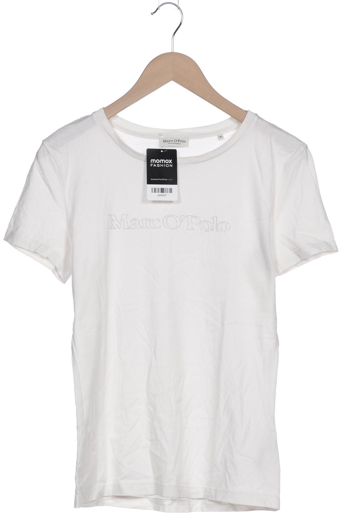 

Marc O Polo Damen T-Shirt, weiß