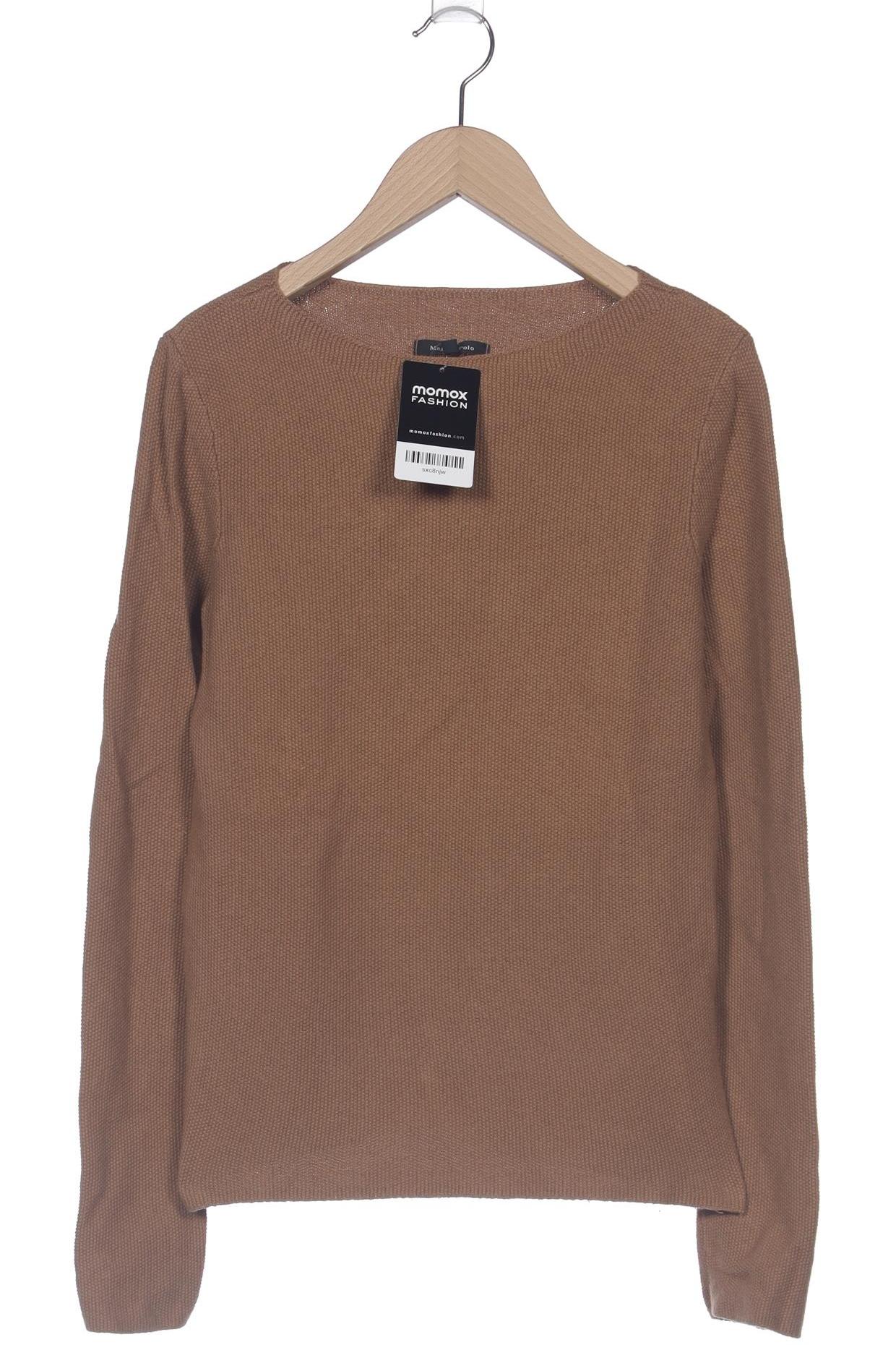 

Marc O Polo Damen Pullover, braun, Gr. 34