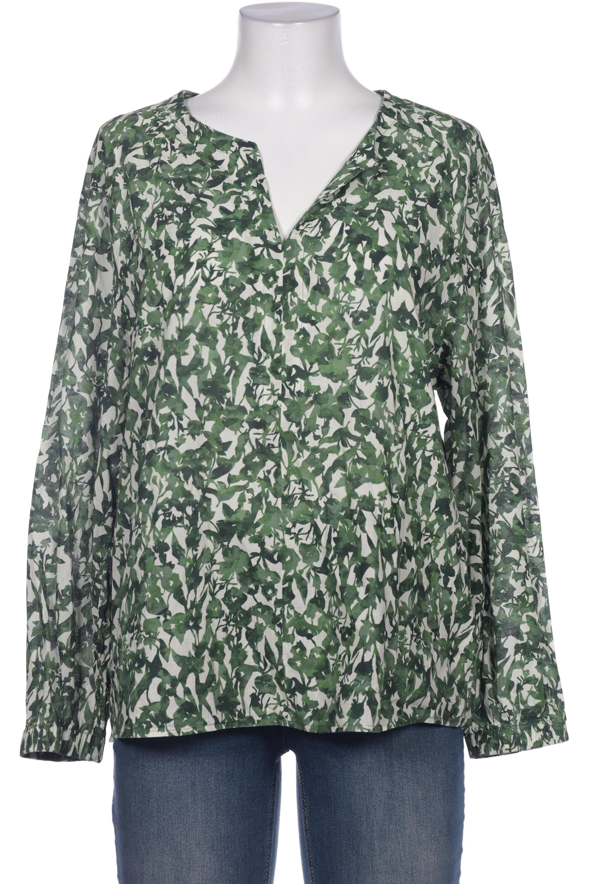 

Marc O Polo Damen Bluse, grün, Gr. 40