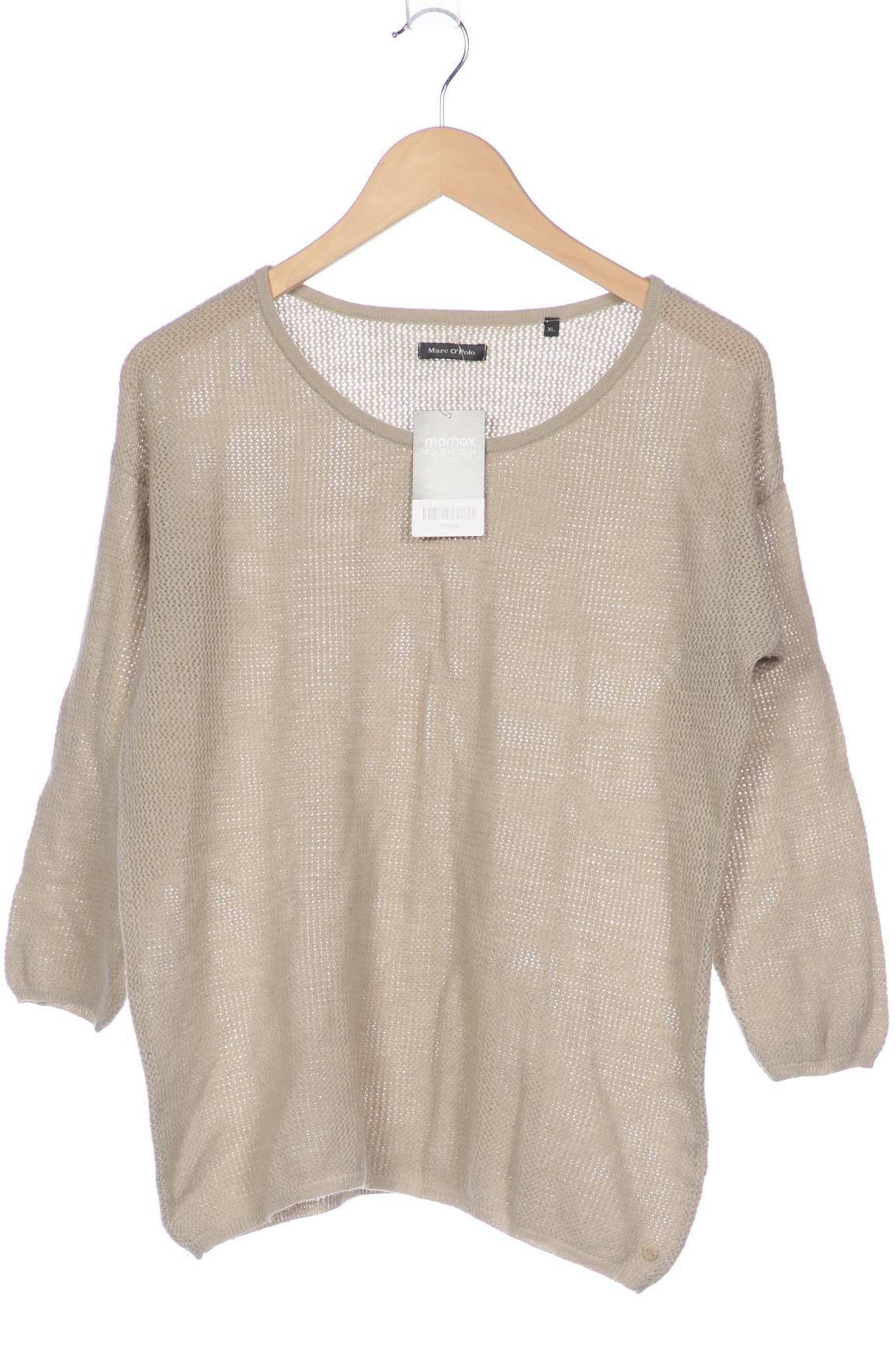 

Marc O Polo Damen Pullover, beige, Gr. 44