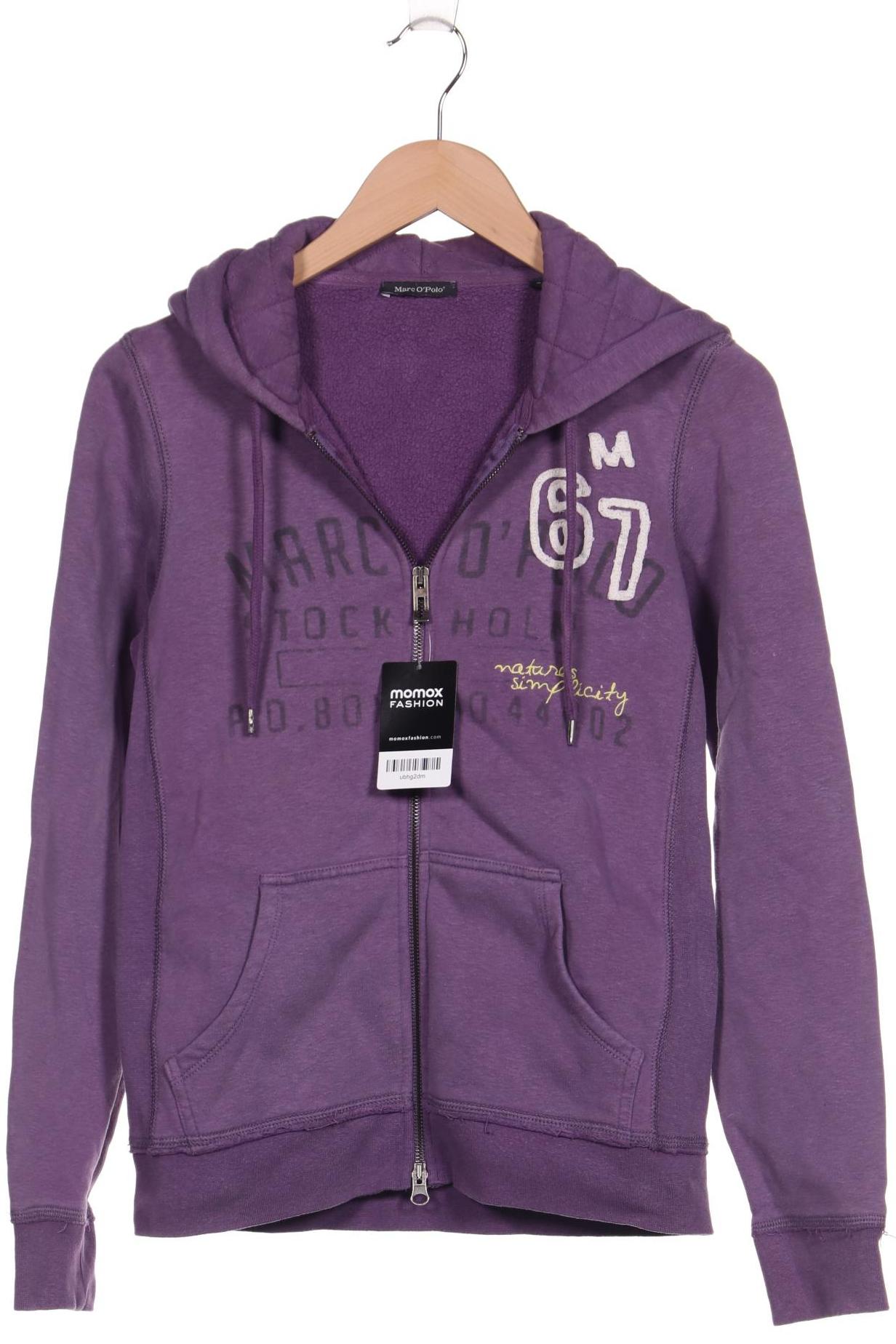 

Marc O Polo Damen Kapuzenpullover, flieder